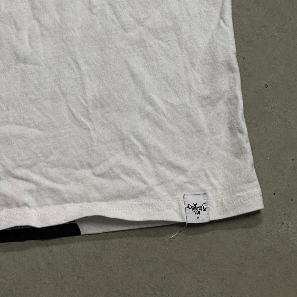 Sick Y2K IG brand Full Graphic Anime Tee