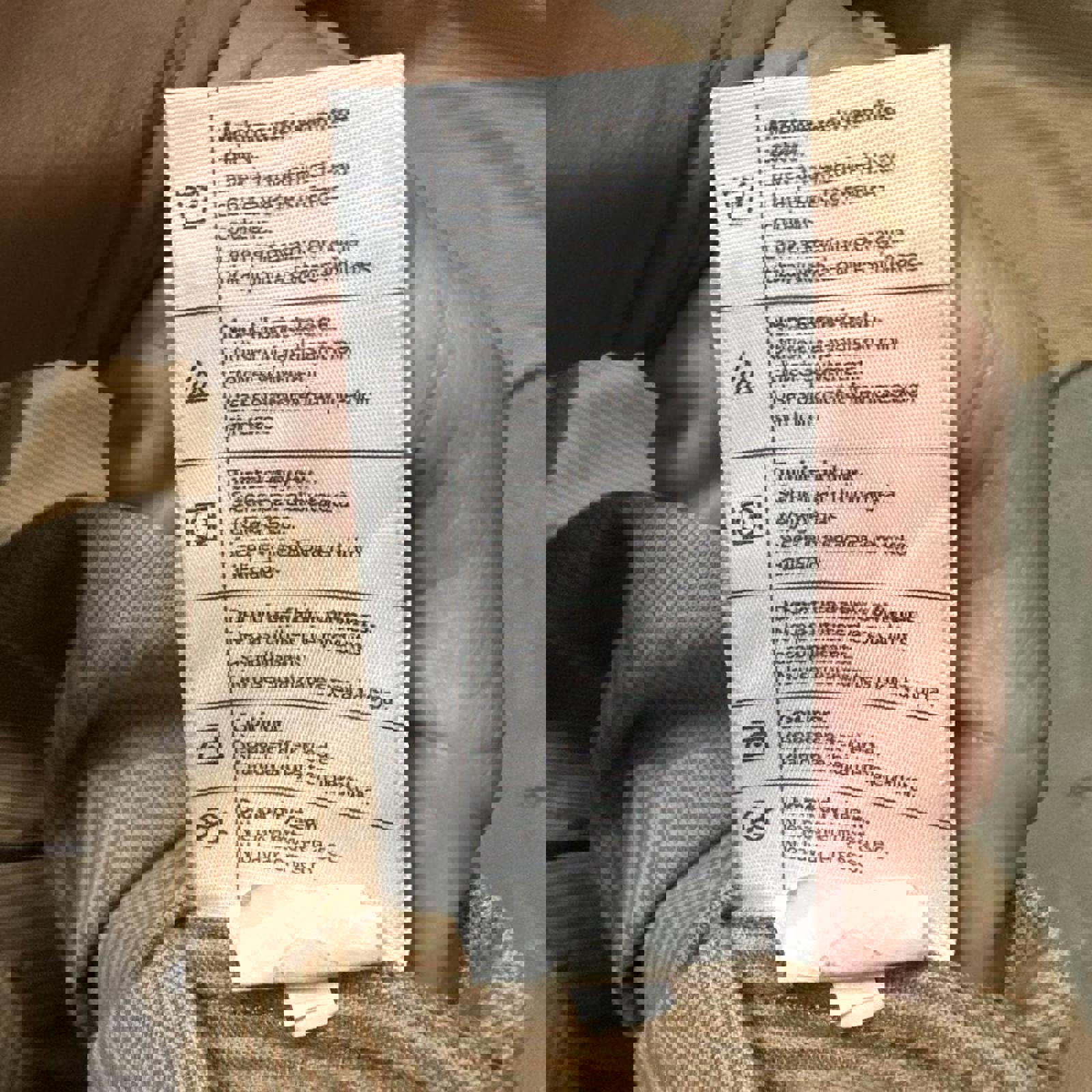 Carhartt Loose Fit Long Sleeve Button Down Medium Pinstripe