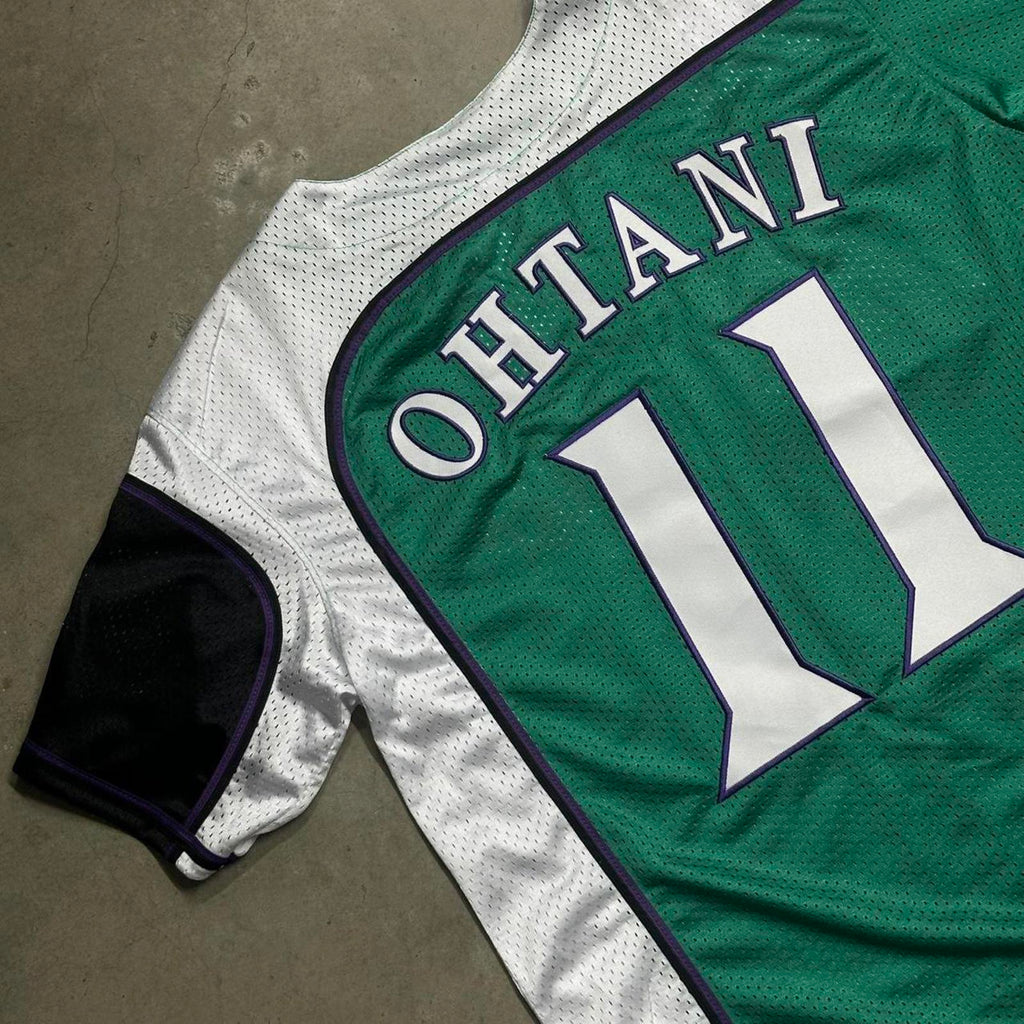 RARE VINTAGE Shohei Ohtani Japan Jersey from Hokkaido Nippon-Ham Fighters