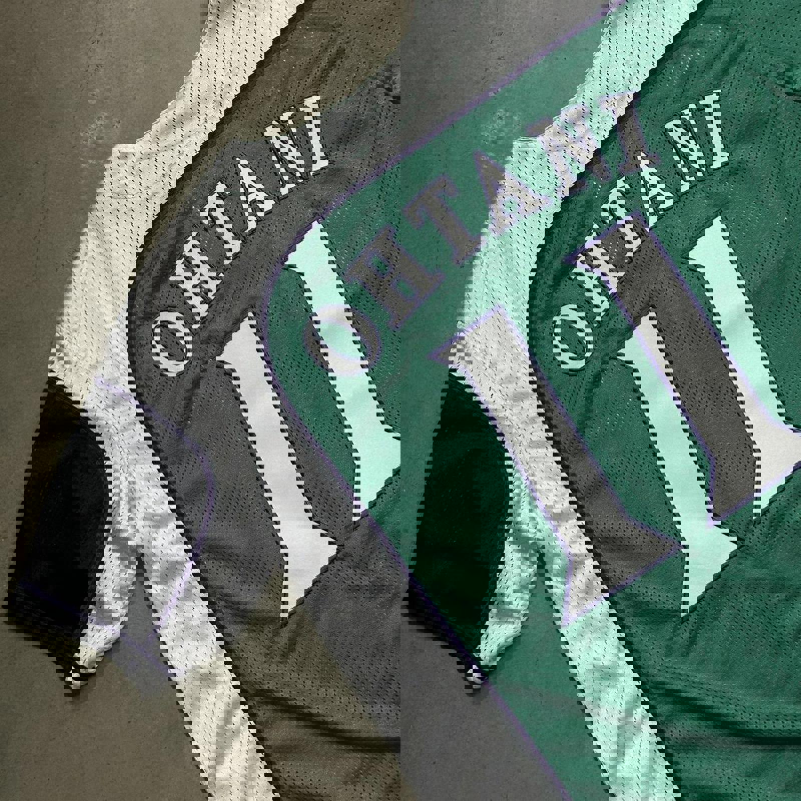 RARE VINTAGE Shohei Ohtani Japan Jersey from Hokkaido Nippon-Ham Fighters