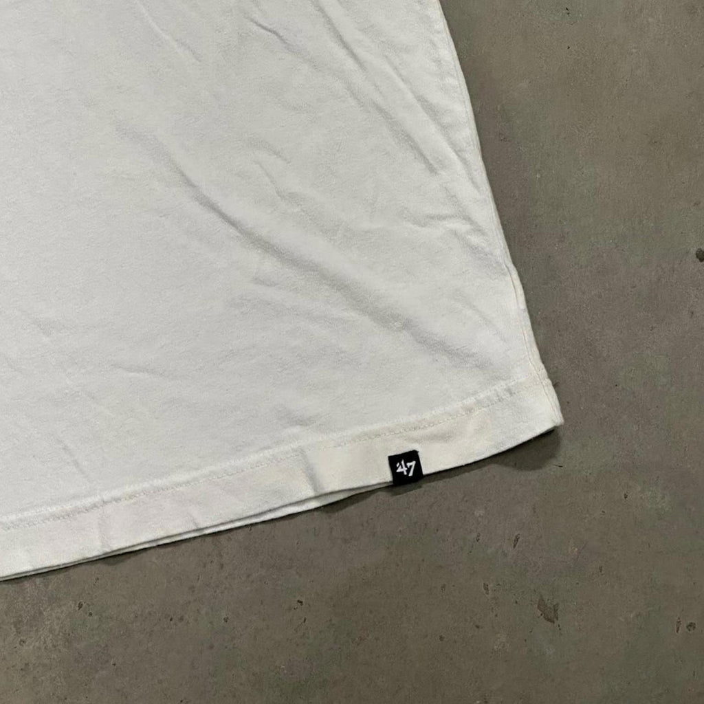 Cubs Retro Faded Graphic Logo Tee