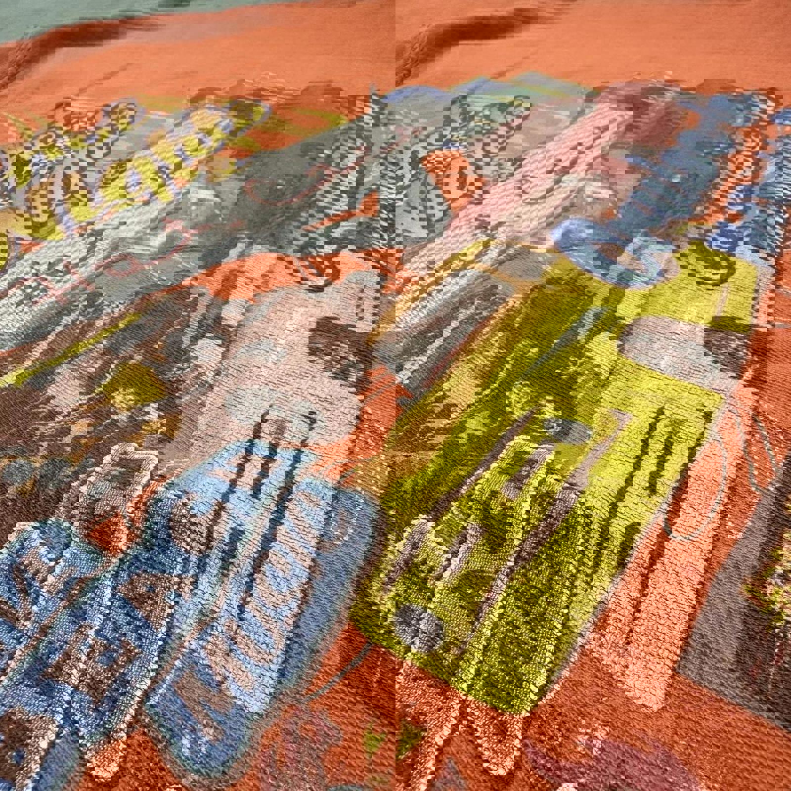 Sick Vintage “HOT CARS” Hot Rod Cruise-In Graphic Tee