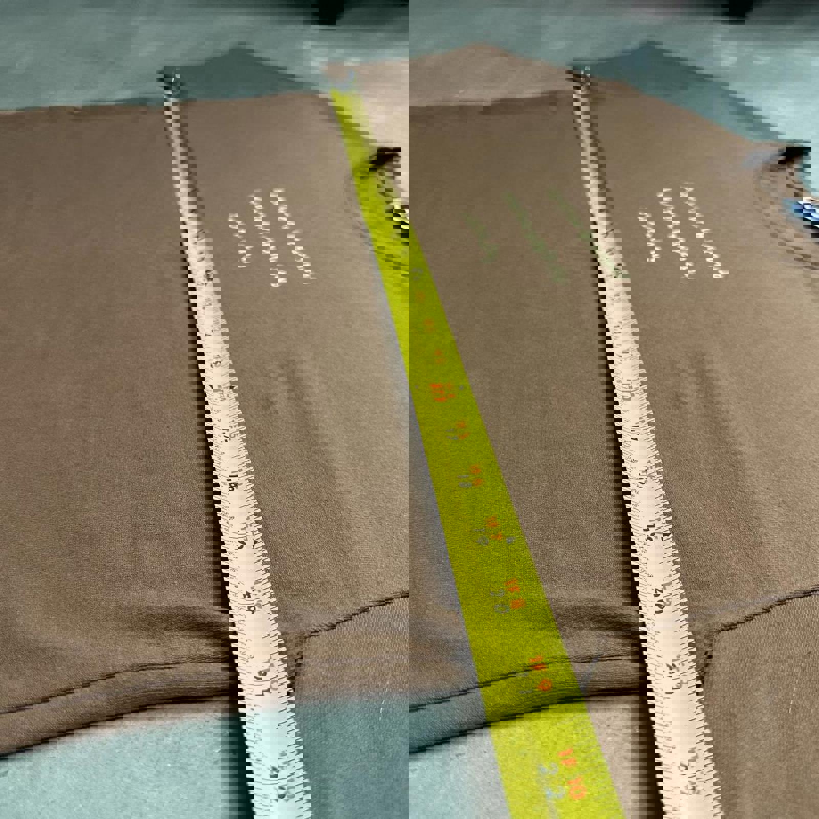 “Don’t ever be scared, Whatever people say, You’re Okay” Message T-Shirt