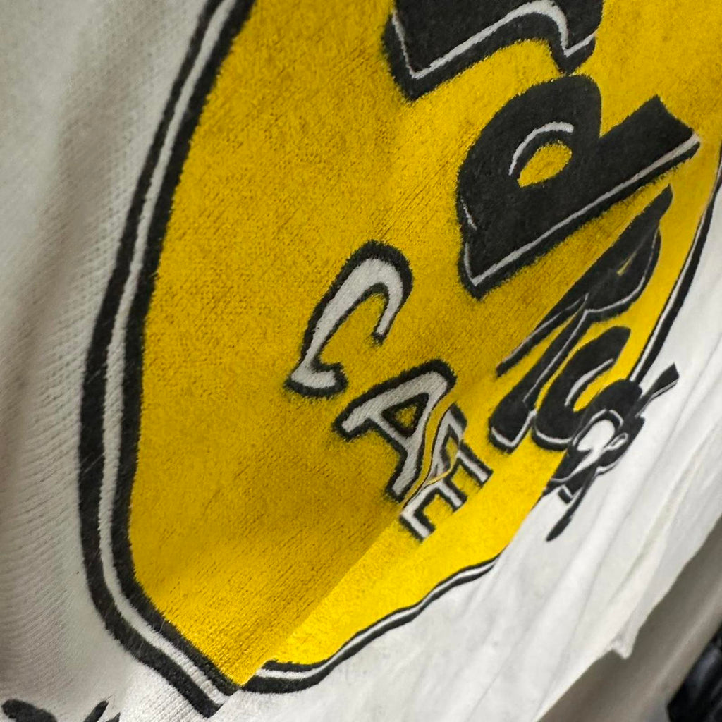 1997 Hard Rock Cafe Jerusalem Holy Land Cotton Graphic Tee