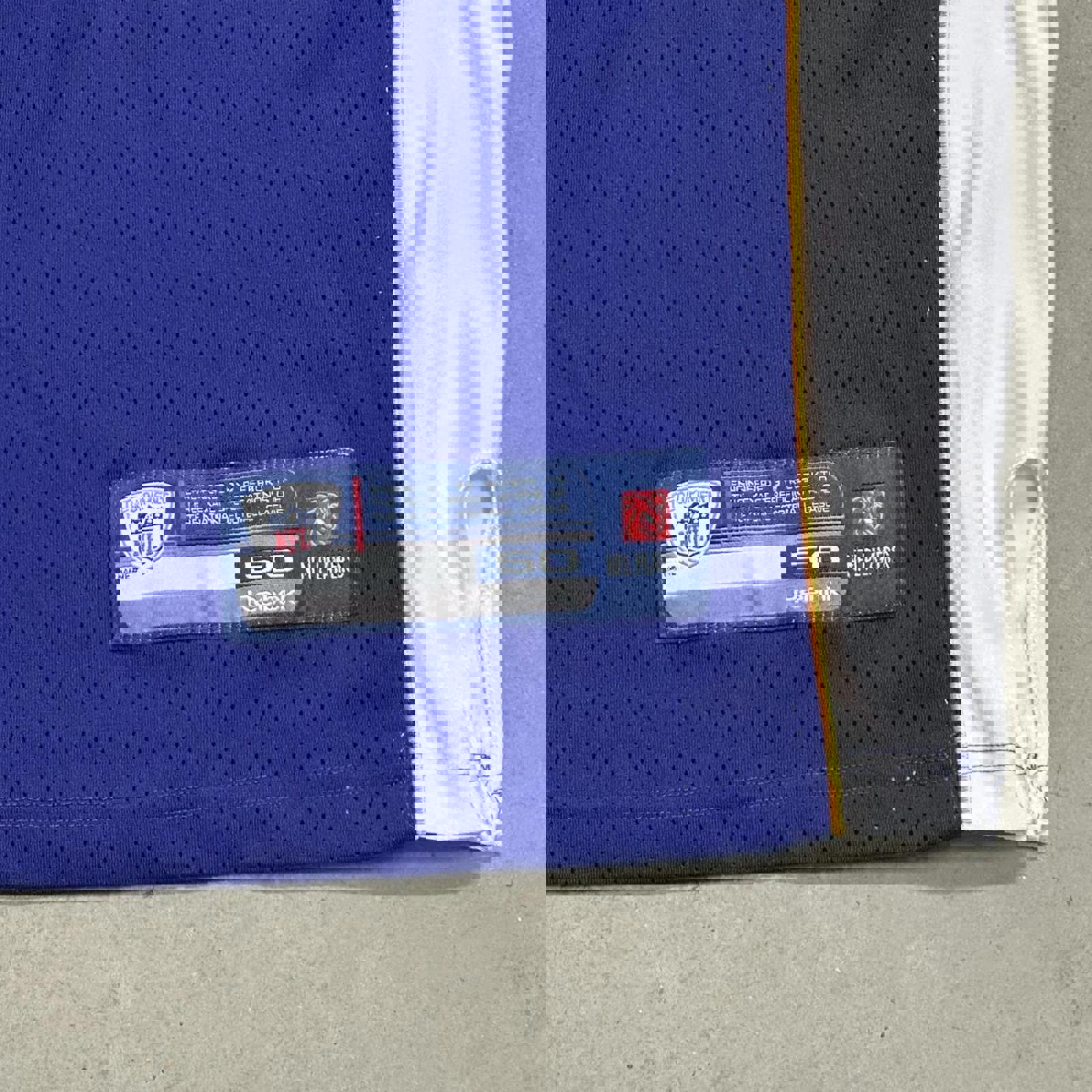 Reebok NFL Vikings #4 FAVRE Jersey