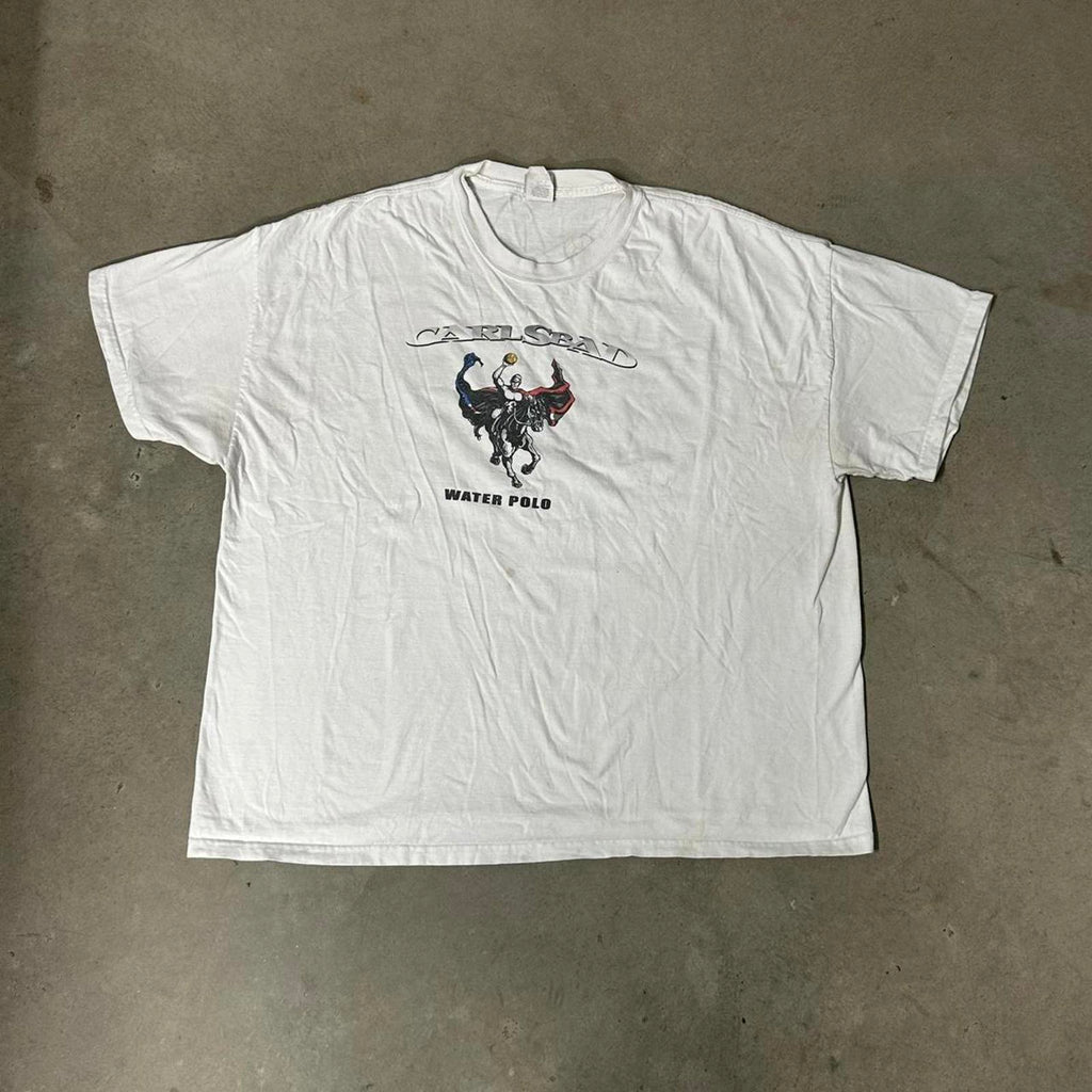 Tuff Y2K 2008 Junior Olympics Graphic Tee