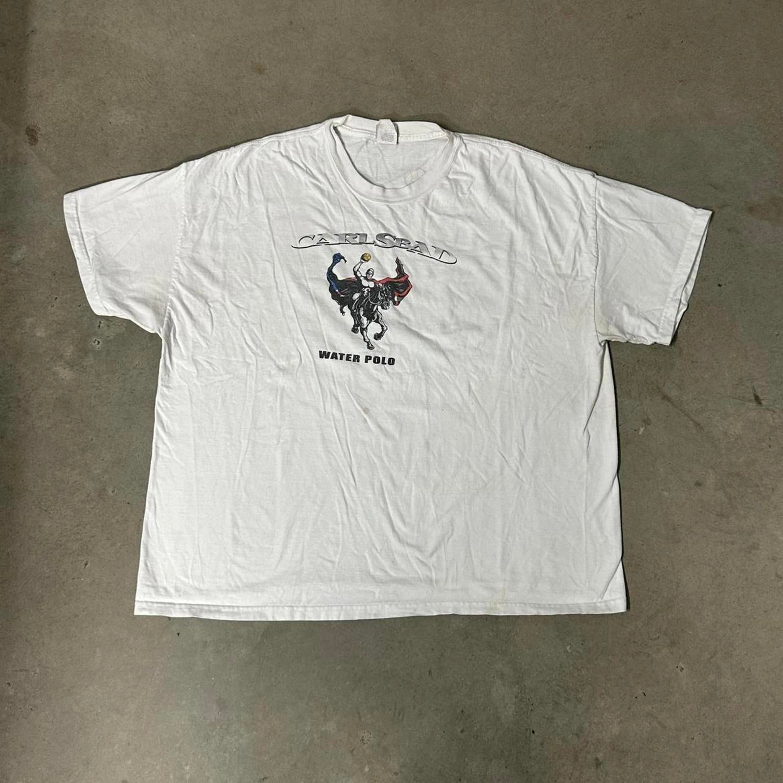 Tuff Y2K 2008 Junior Olympics Graphic Tee