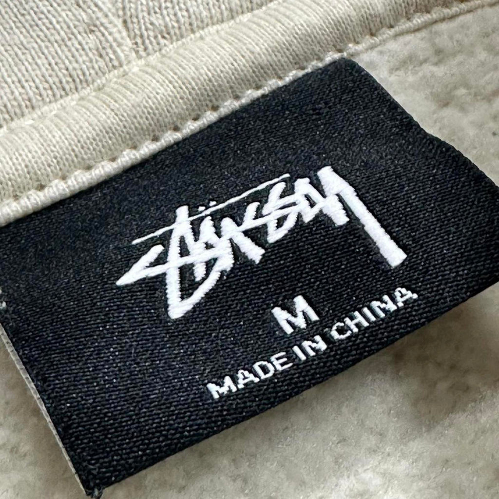 RARE Authentic Stüssy Design Corp Hoodie