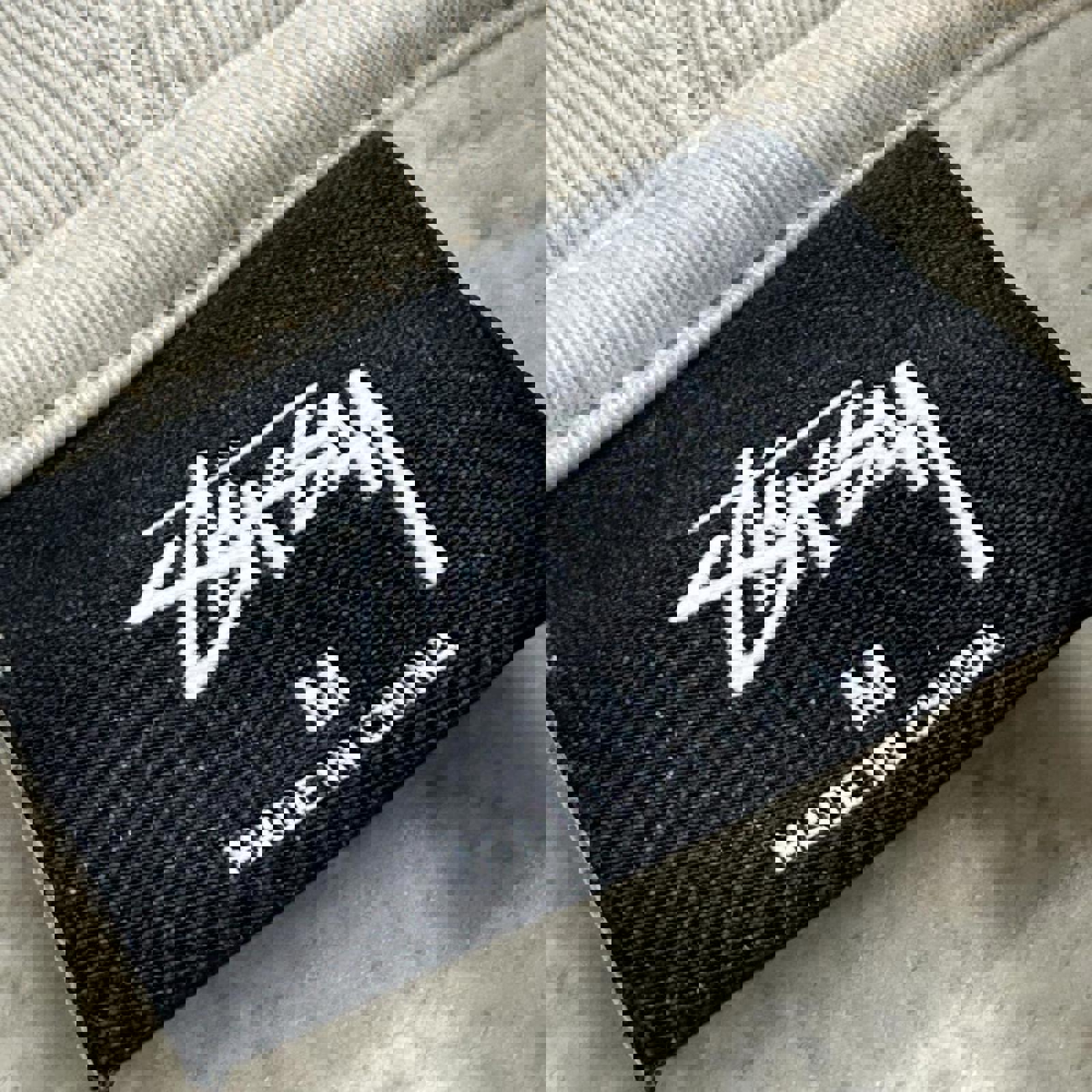 RARE Authentic Stüssy Design Corp Hoodie