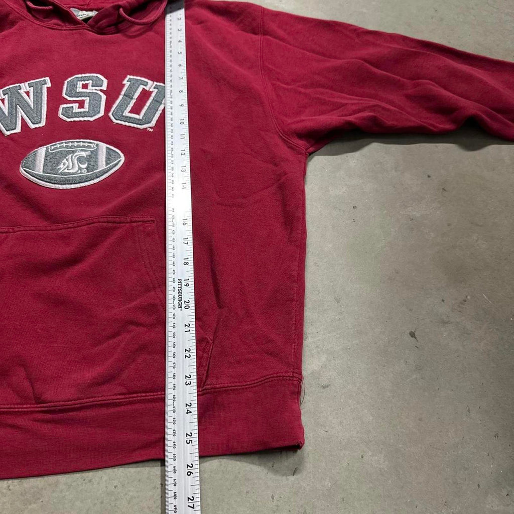 WSU 90’s Vintage Embroidered J. America