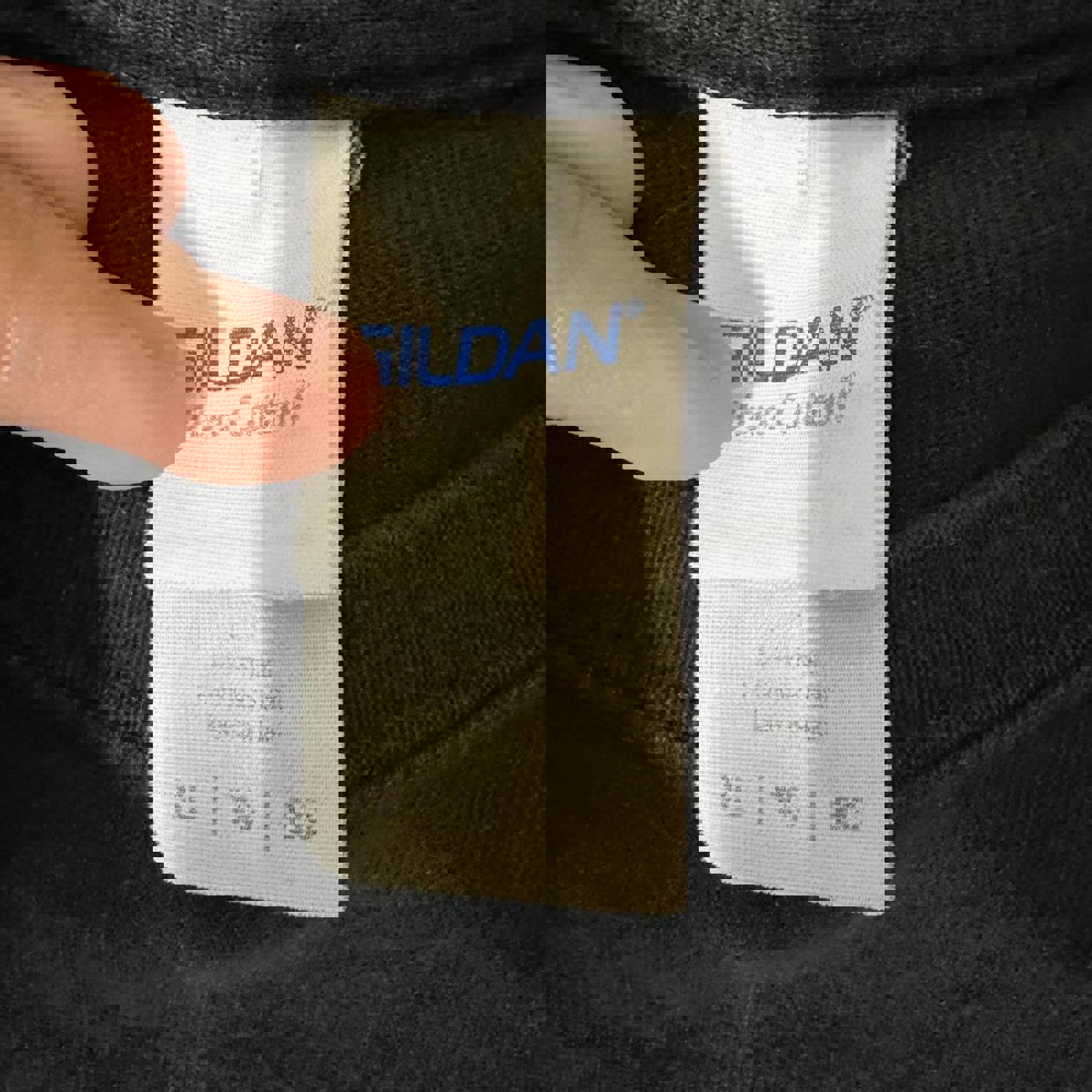 Sick EC SURF Black Graphic Tee