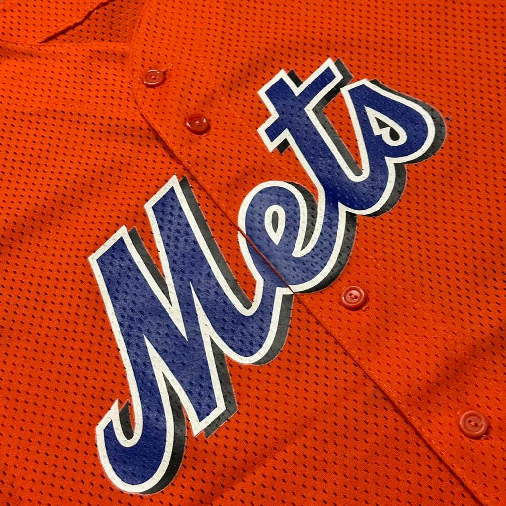 New York Mets MLB Majestic Jersey