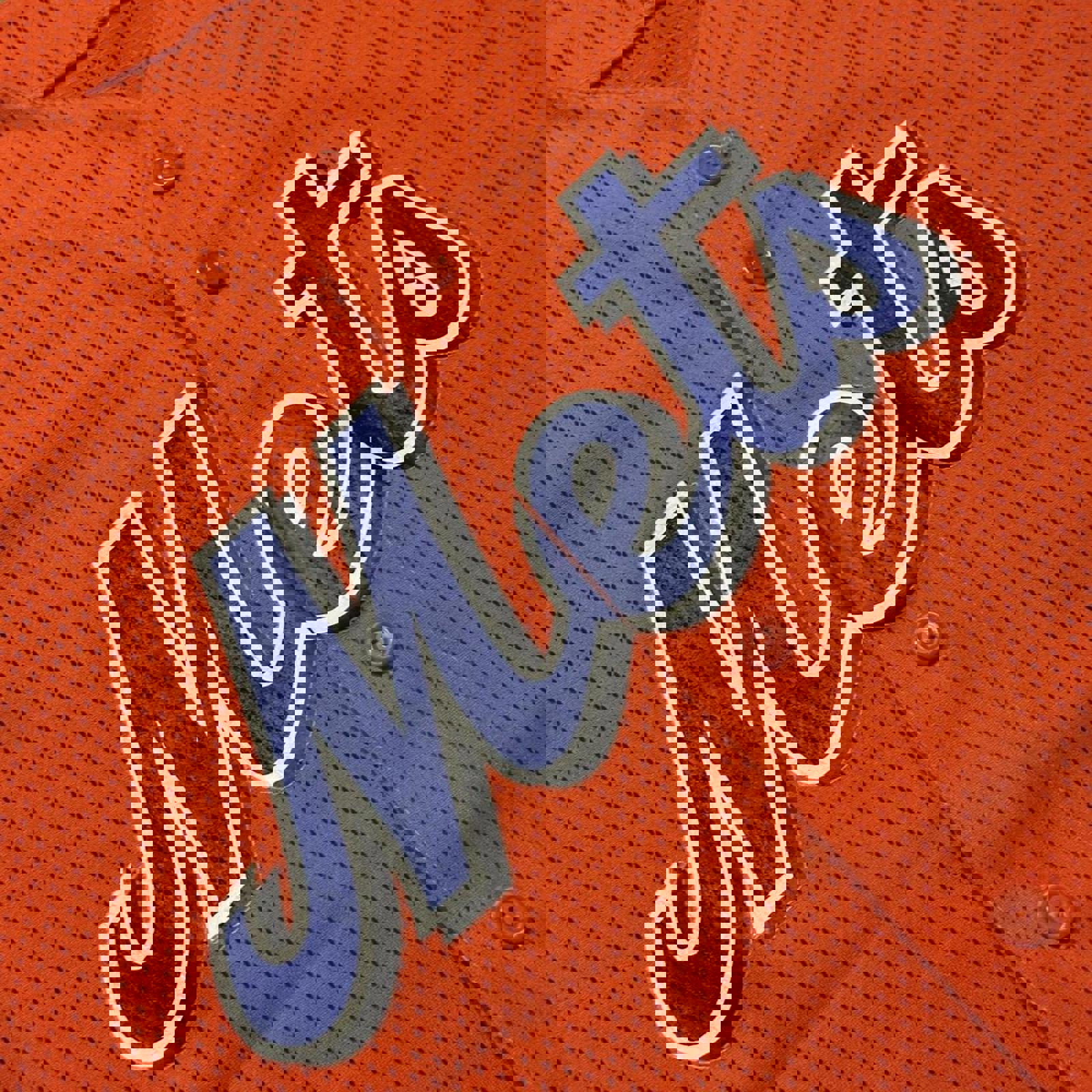 New York Mets MLB Majestic Jersey