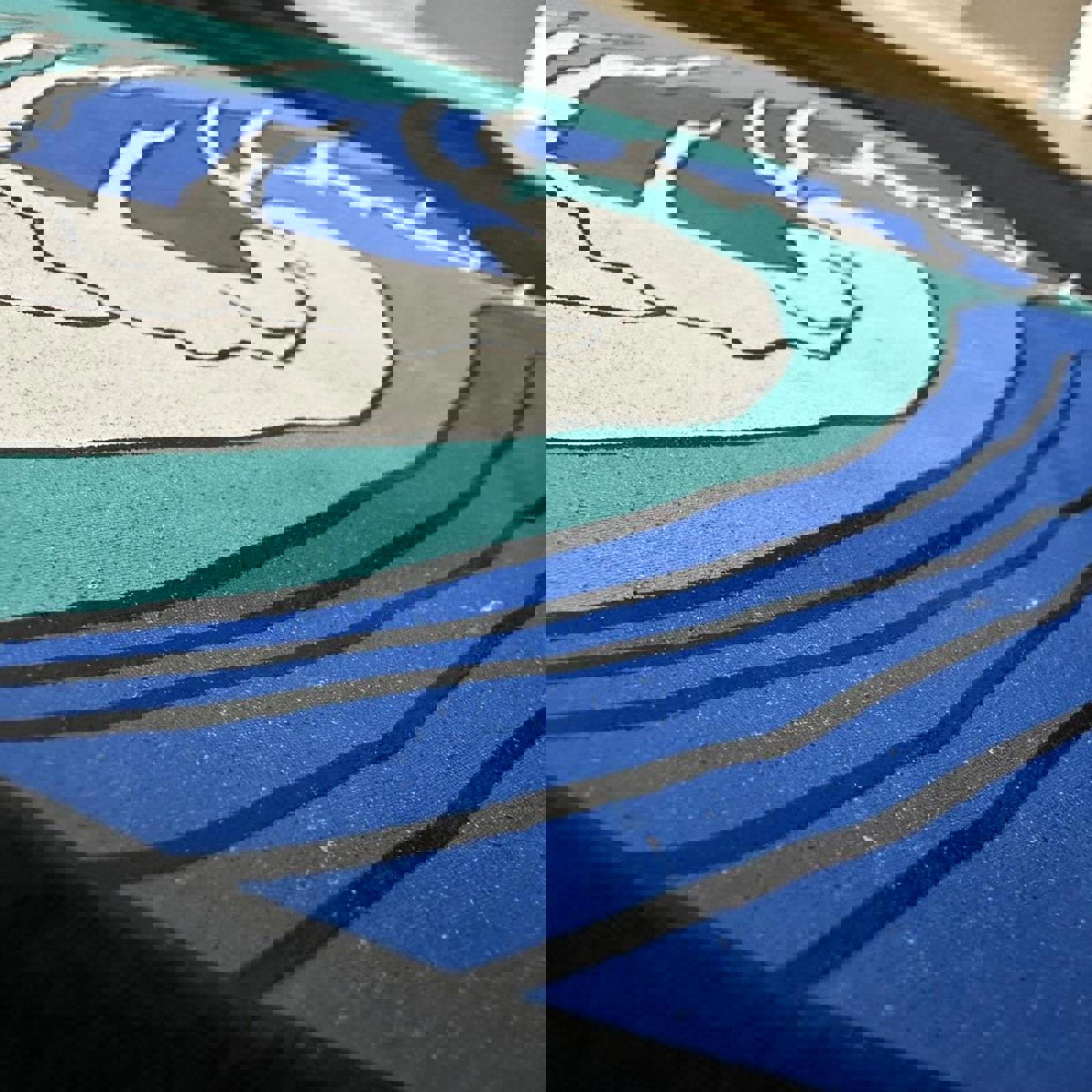 Sick EC SURF Black Graphic Tee