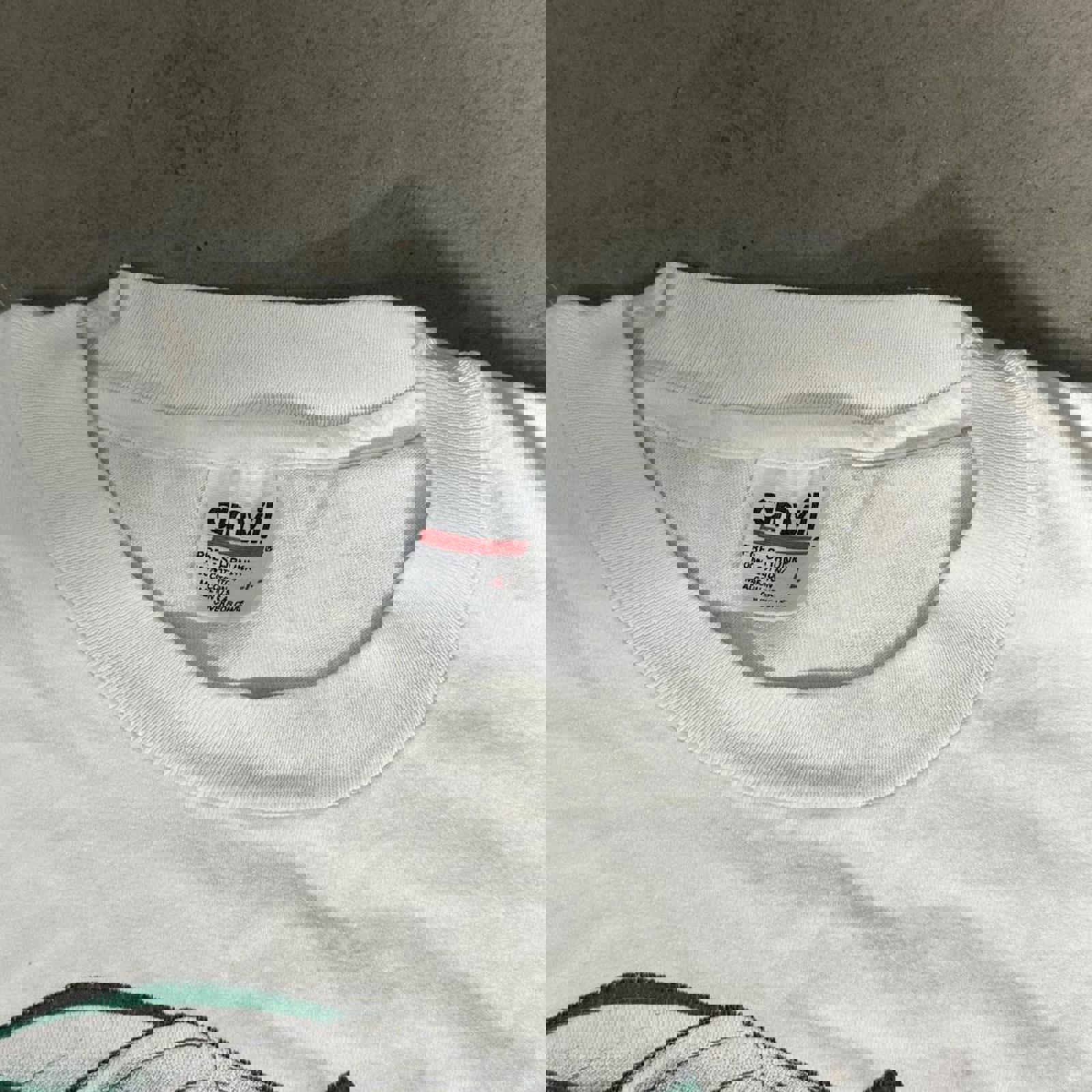 Vintage 1996 Rod Run Single Stitch Rare T-shirt