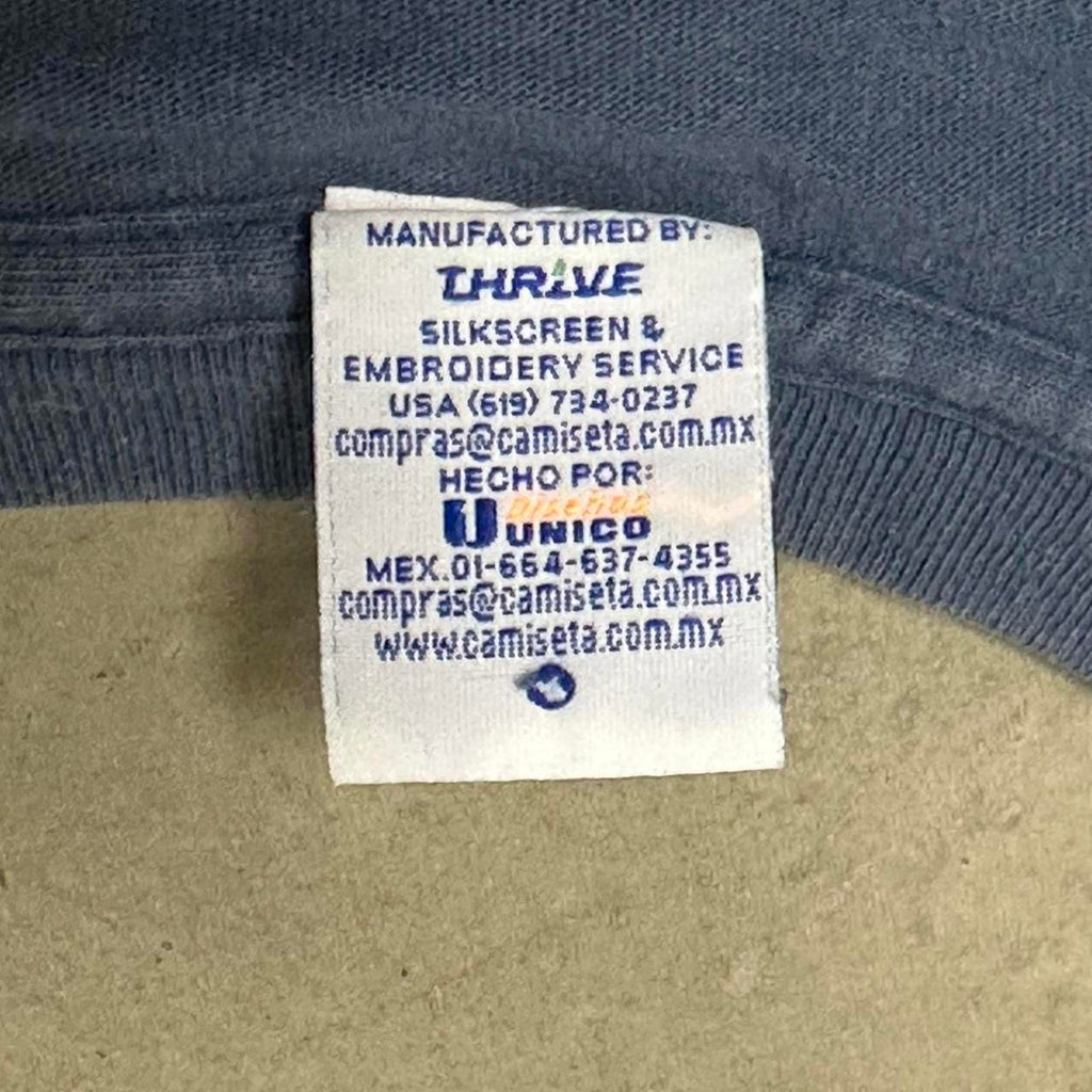 Baja 500 Off Road Racing Graphic Tee