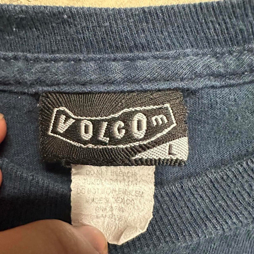 Vintage Volcom Graphic Tee with VTG Tag