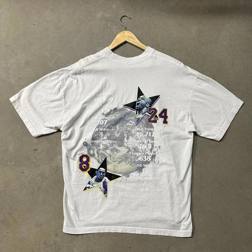 CRAZY MAMBAA VS KOBE ALL STAR GRAPHIC TEE