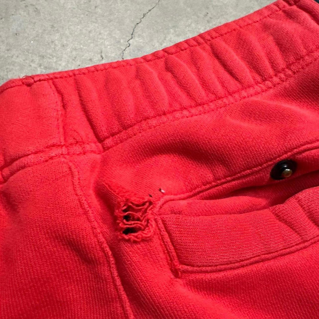 Vintage Red Nike Heavyweight Sweats