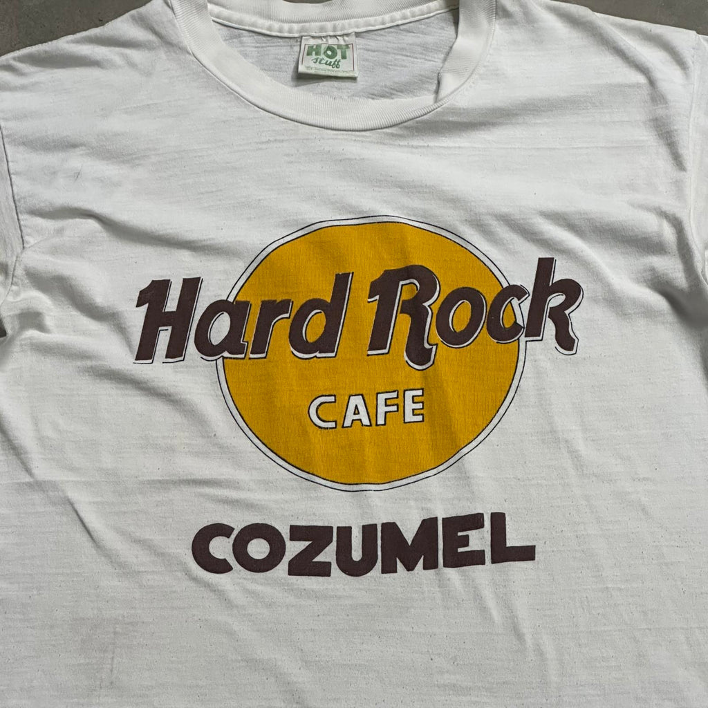 Vintage Single Stitch Hard Rock Cafe ‘COZUMEL’