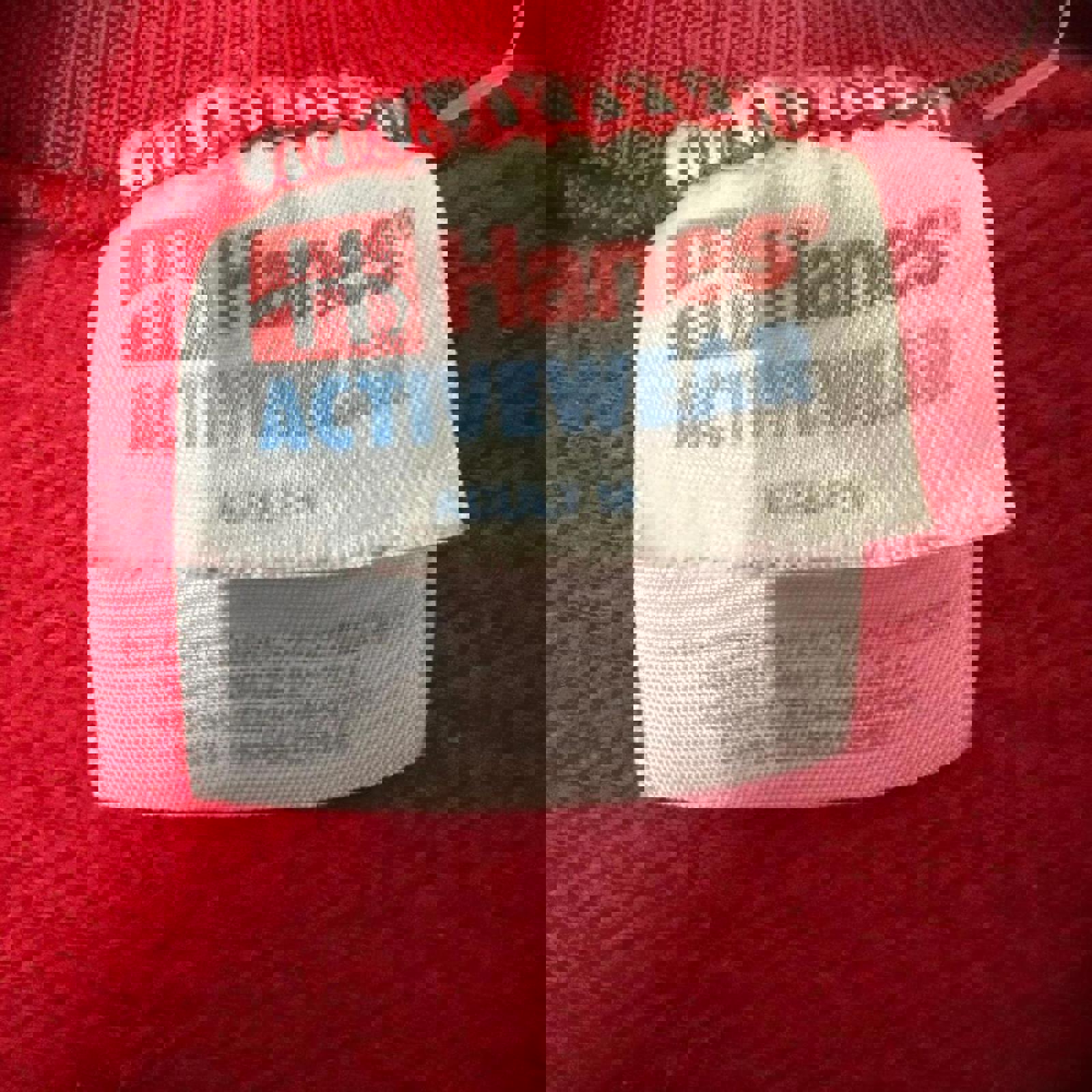 Hanes Vintage UCLA Crewneck Sweatshirt With Sick Fade