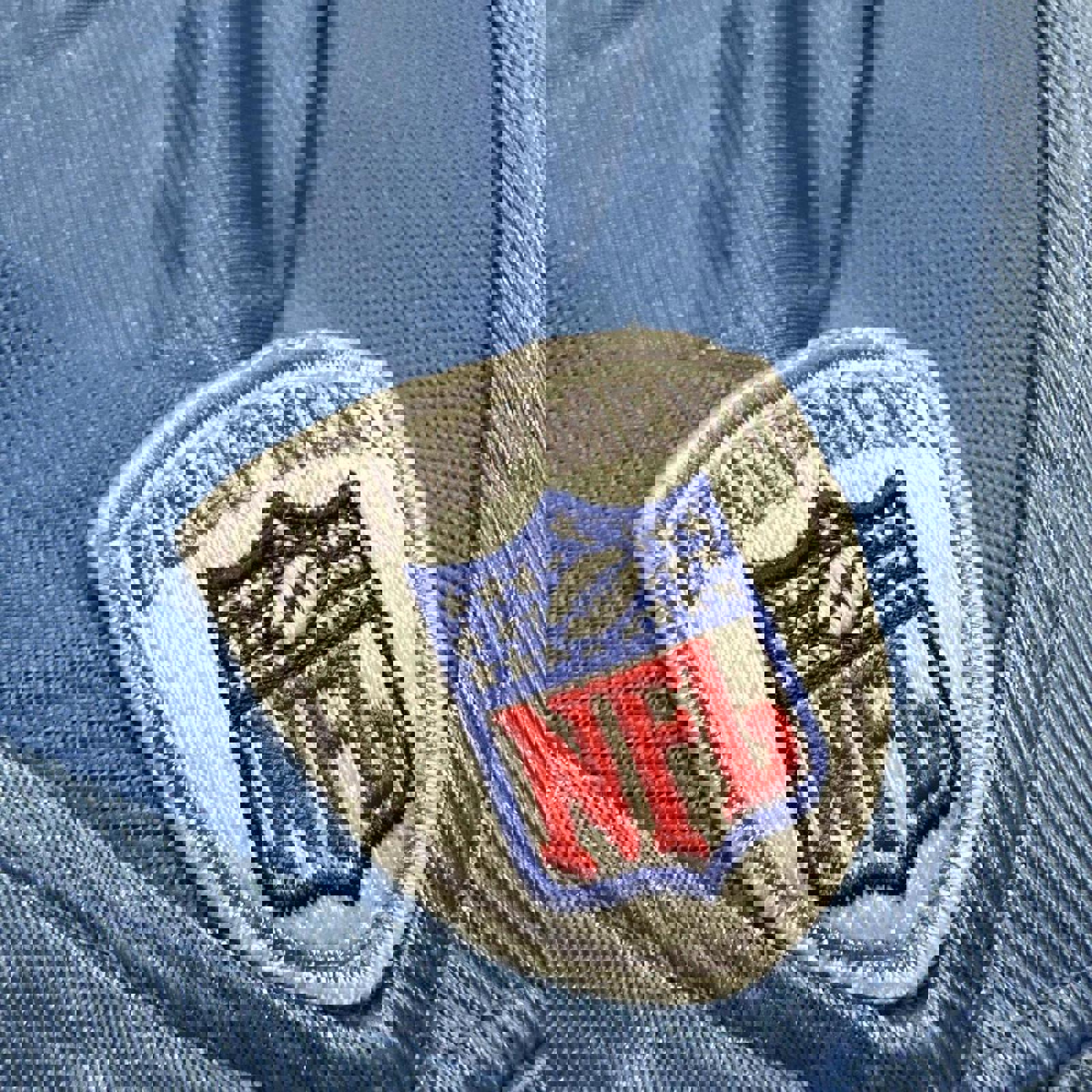 Vintage BabyBlue Reebok San Diego Chargers NFL #21 Tomlinson Jersey