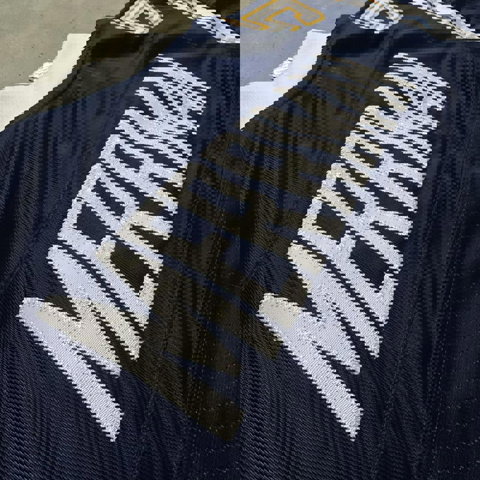 VTG NFL Merriman Chargers #56 Navy Blue REEBOK Jersey