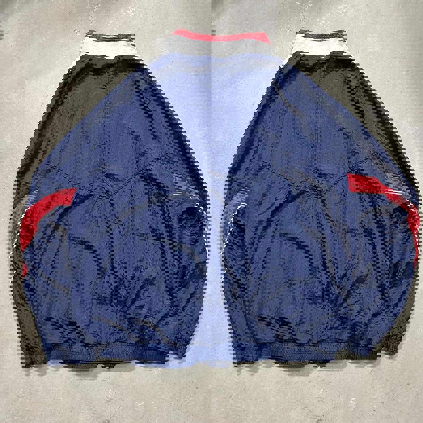 Vintage 90’s Wilson Blue/Red/White