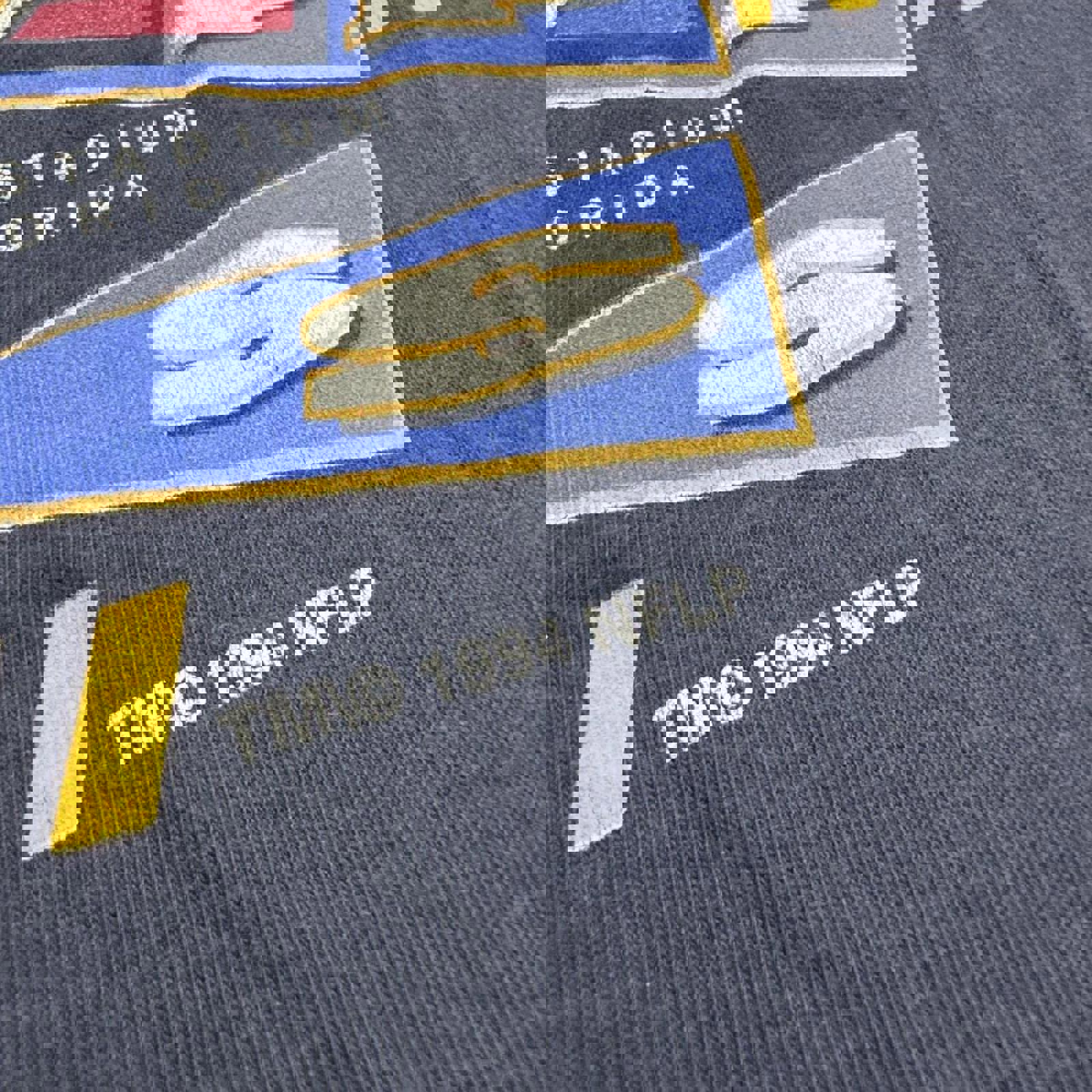 Vintage Spectator Sportswear