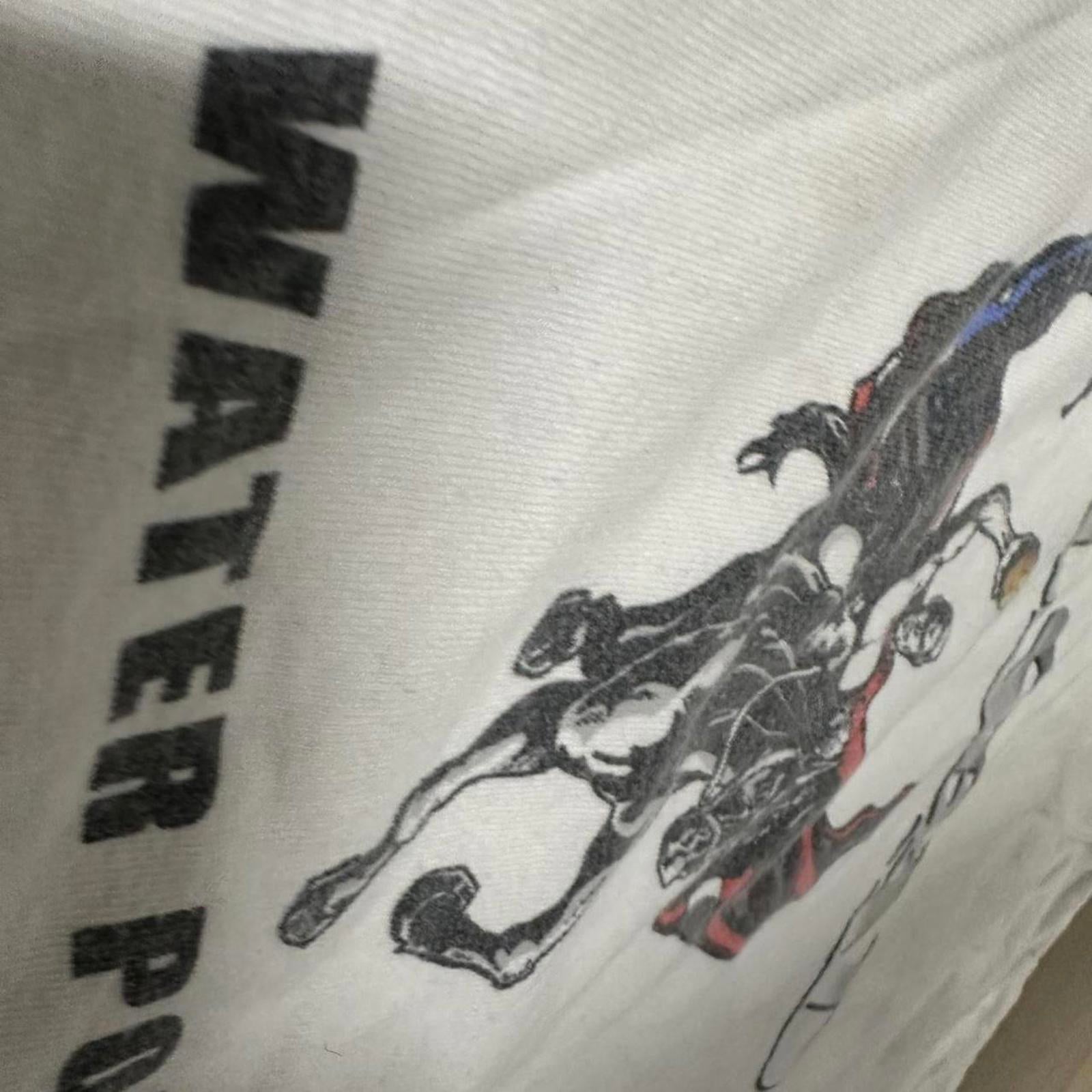 Tuff Y2K 2008 Junior Olympics Graphic Tee