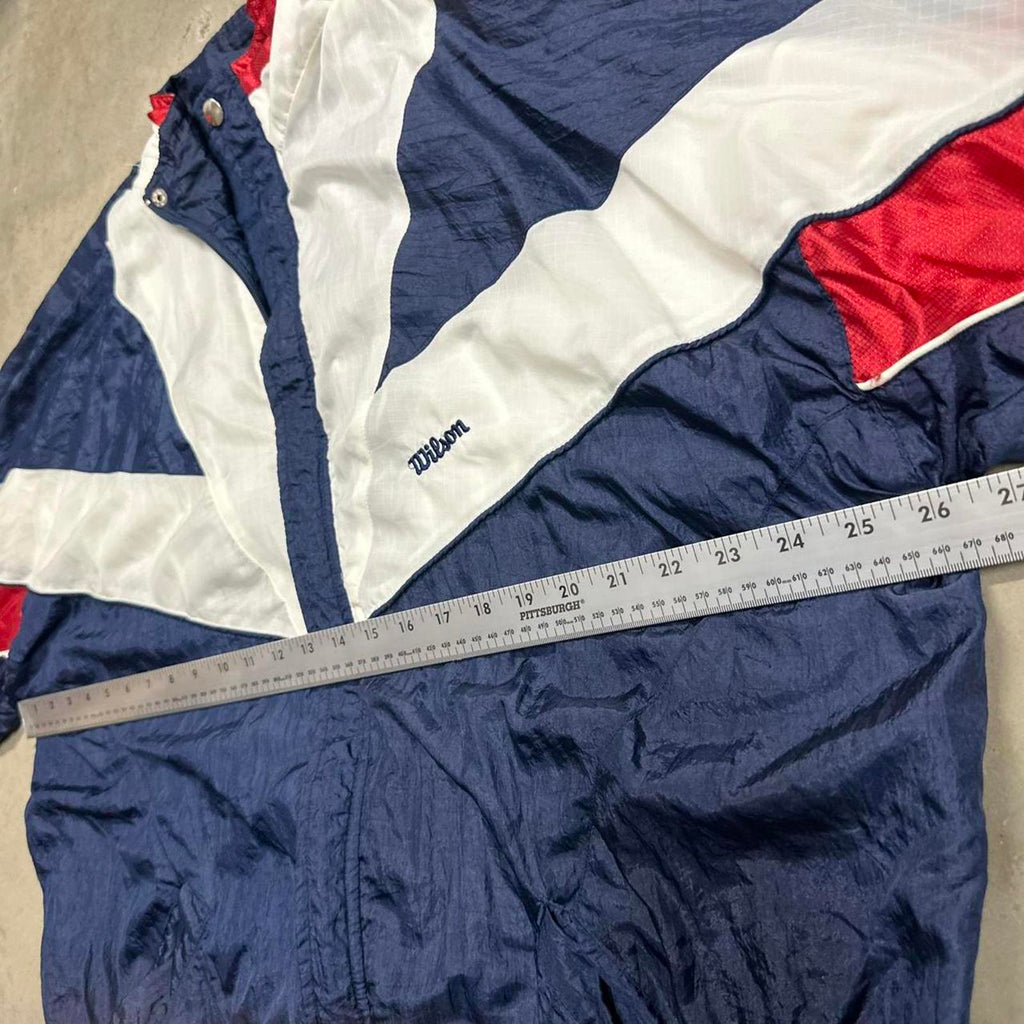 Vintage 90’s Wilson Blue/Red/White