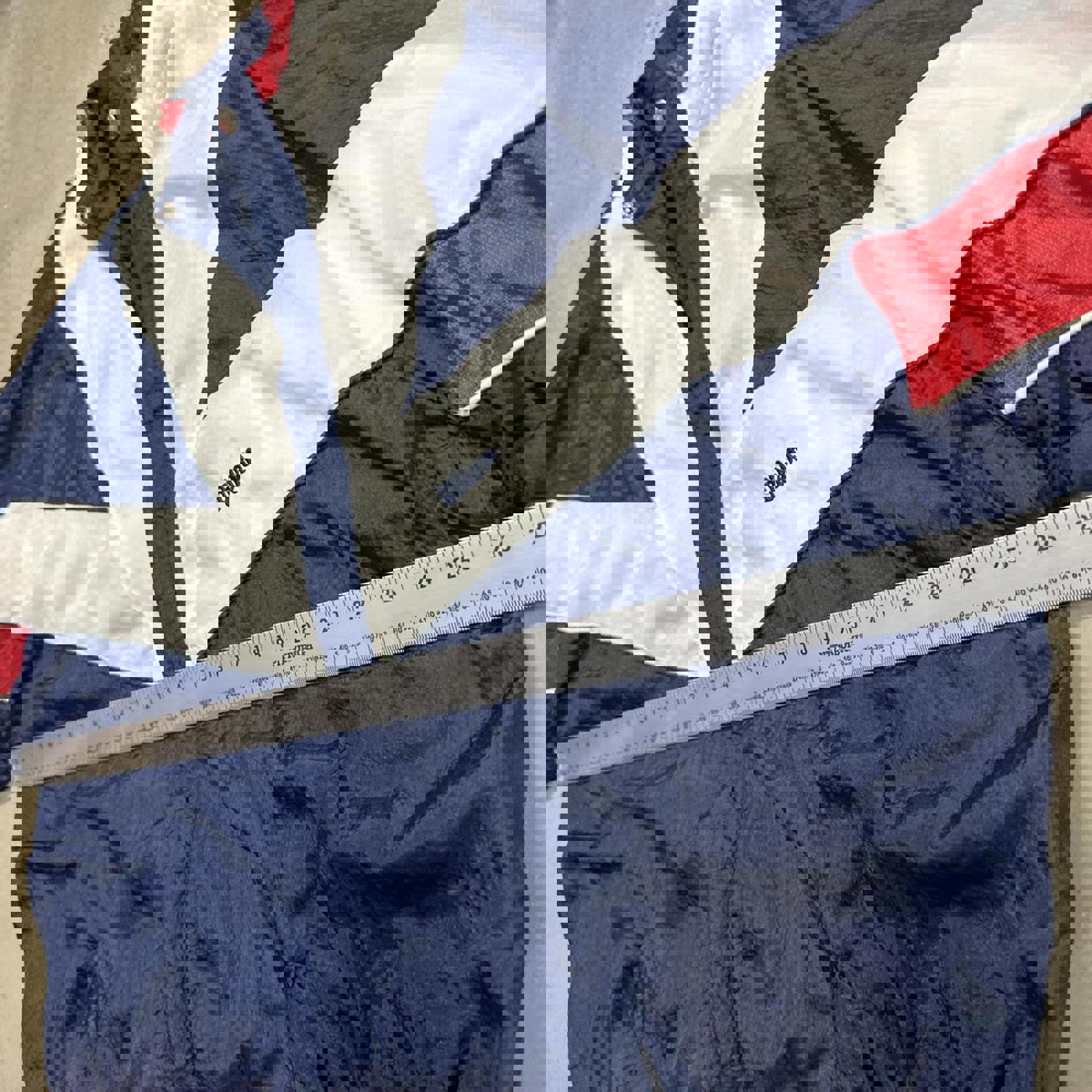 Vintage 90’s Wilson Blue/Red/White