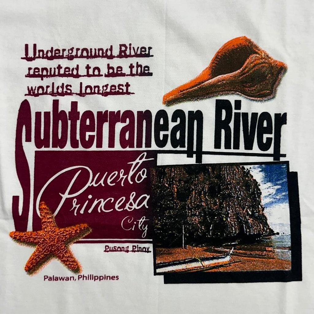 New with Tags - Palawan Philippines Graphic Tee