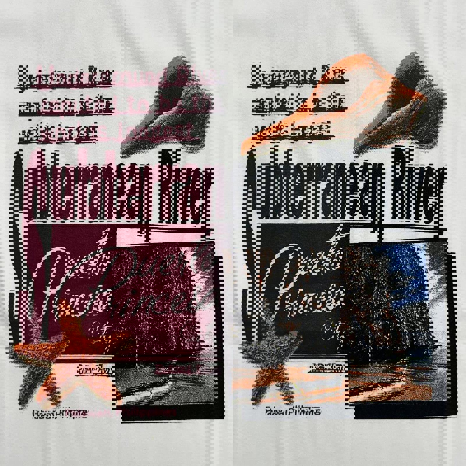 New with Tags - Palawan Philippines Graphic Tee