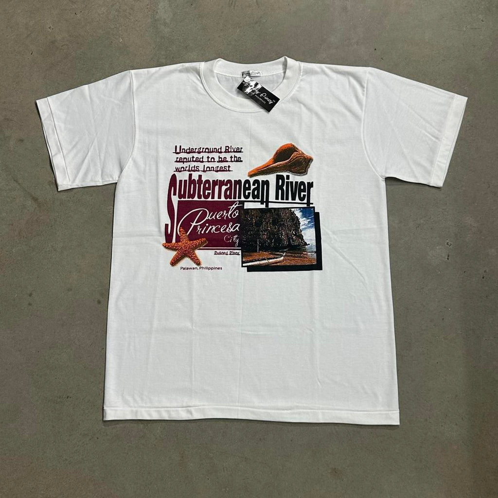 New with Tags - Palawan Philippines Graphic Tee