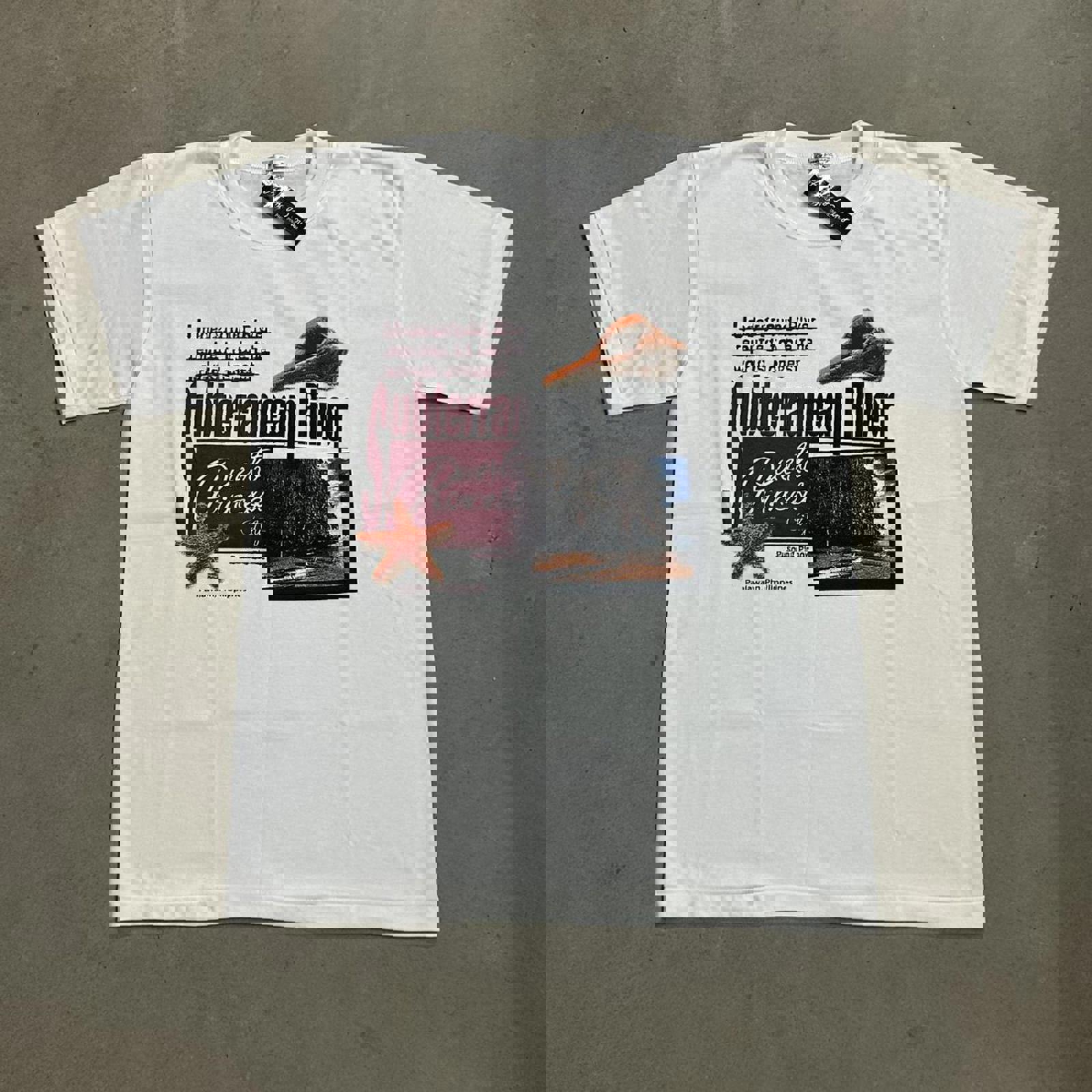 New with Tags - Palawan Philippines Graphic Tee