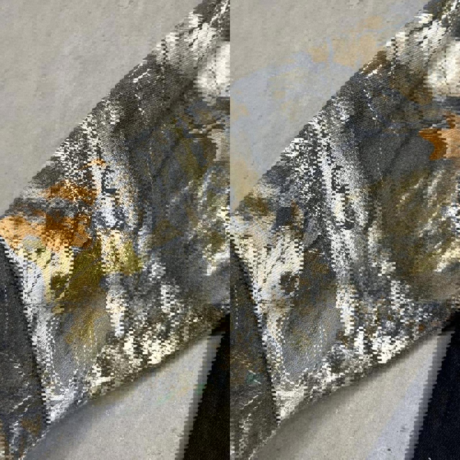 Real Tree Camo Men’s Fleece Hoodie