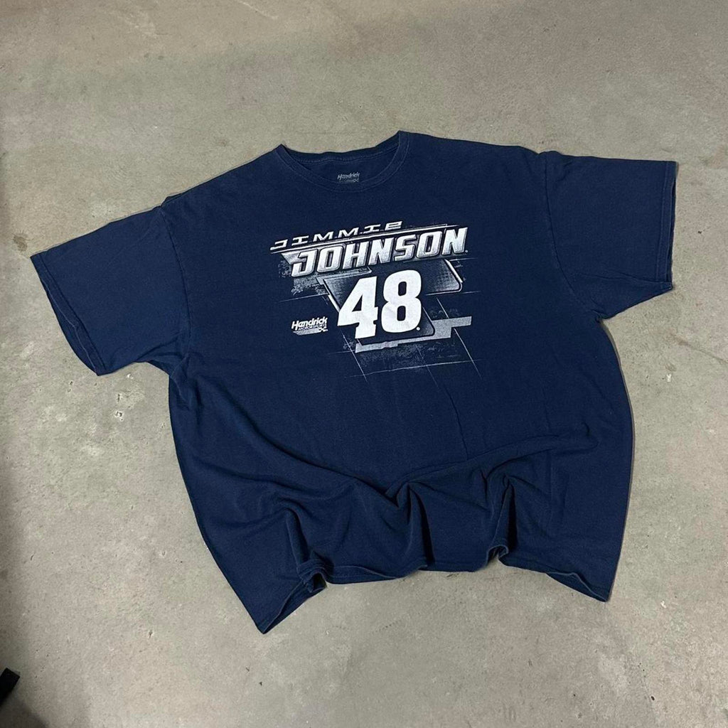 Jimmie Johnson Motorsports NASCAR Sprint Graphic Racing Tee