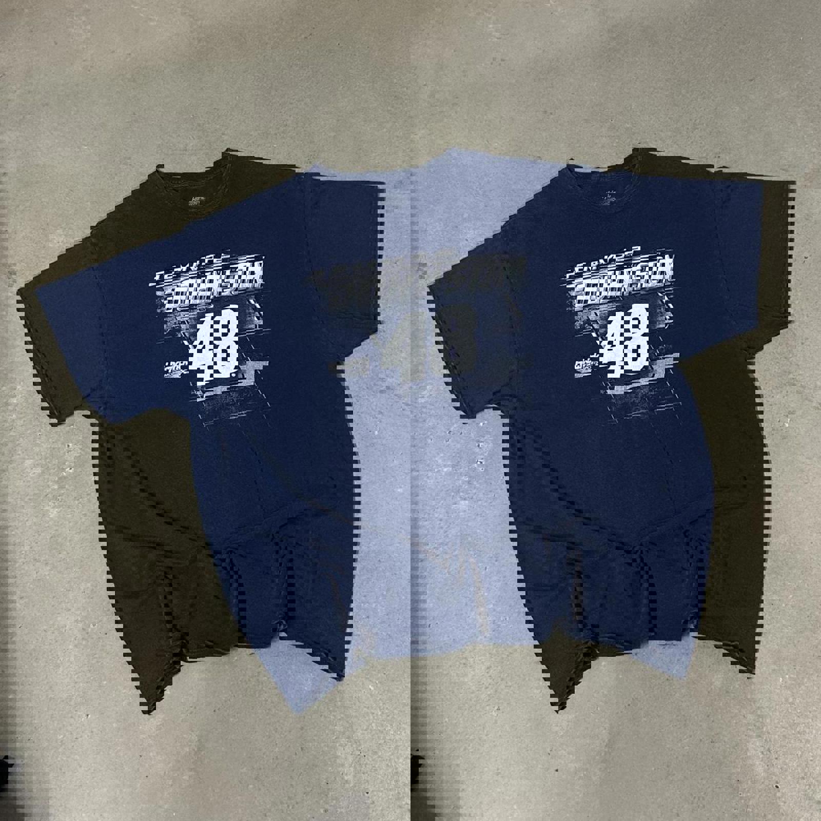 Jimmie Johnson Motorsports NASCAR Sprint Graphic Racing Tee