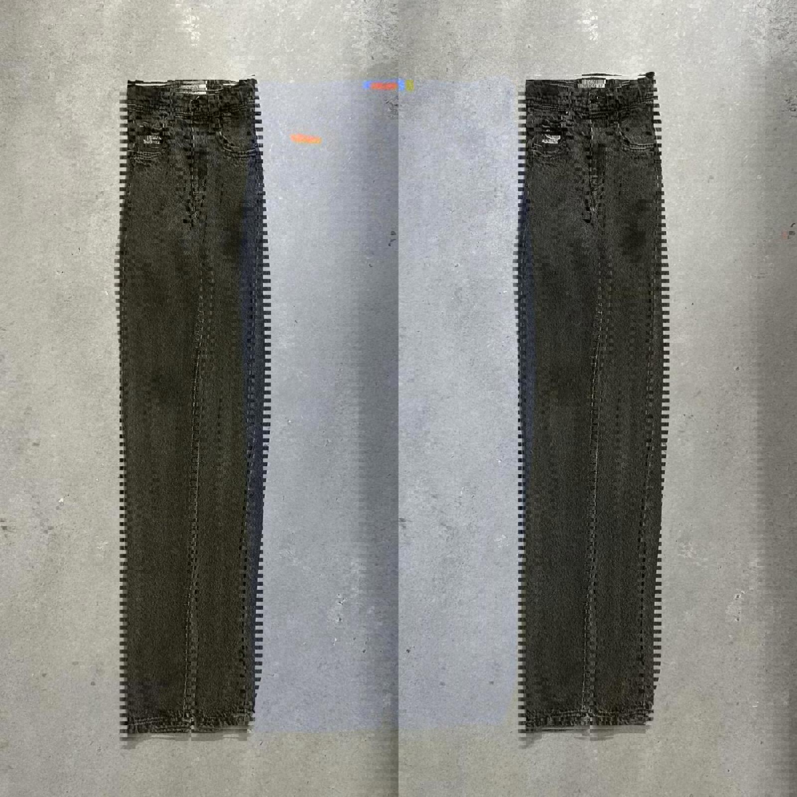 Black Relax Empyre Skater Black