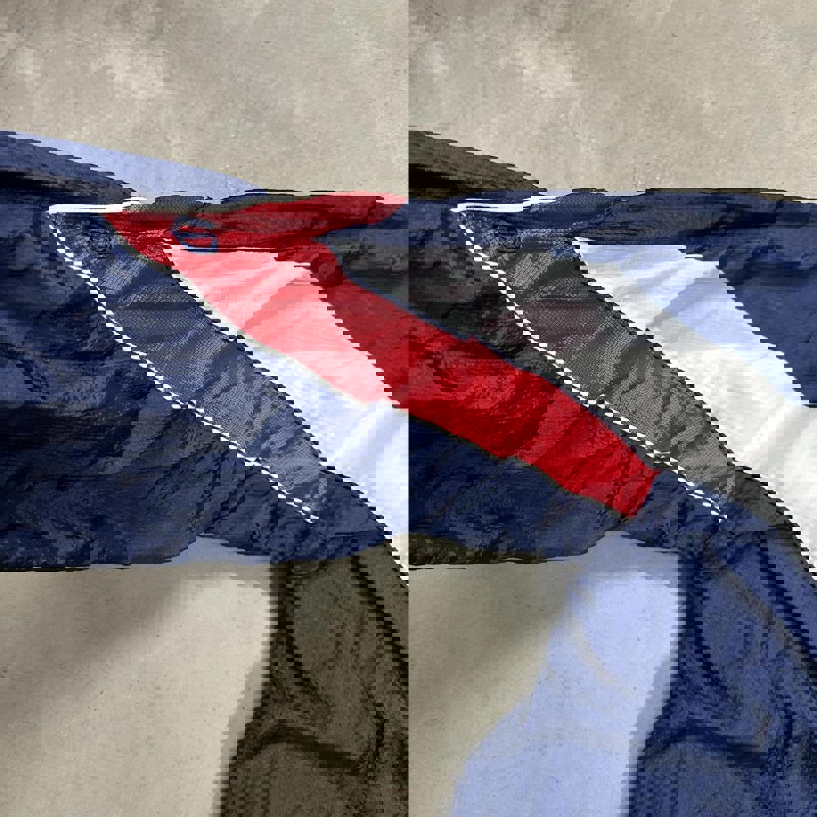 Vintage 90’s Wilson Blue/Red/White