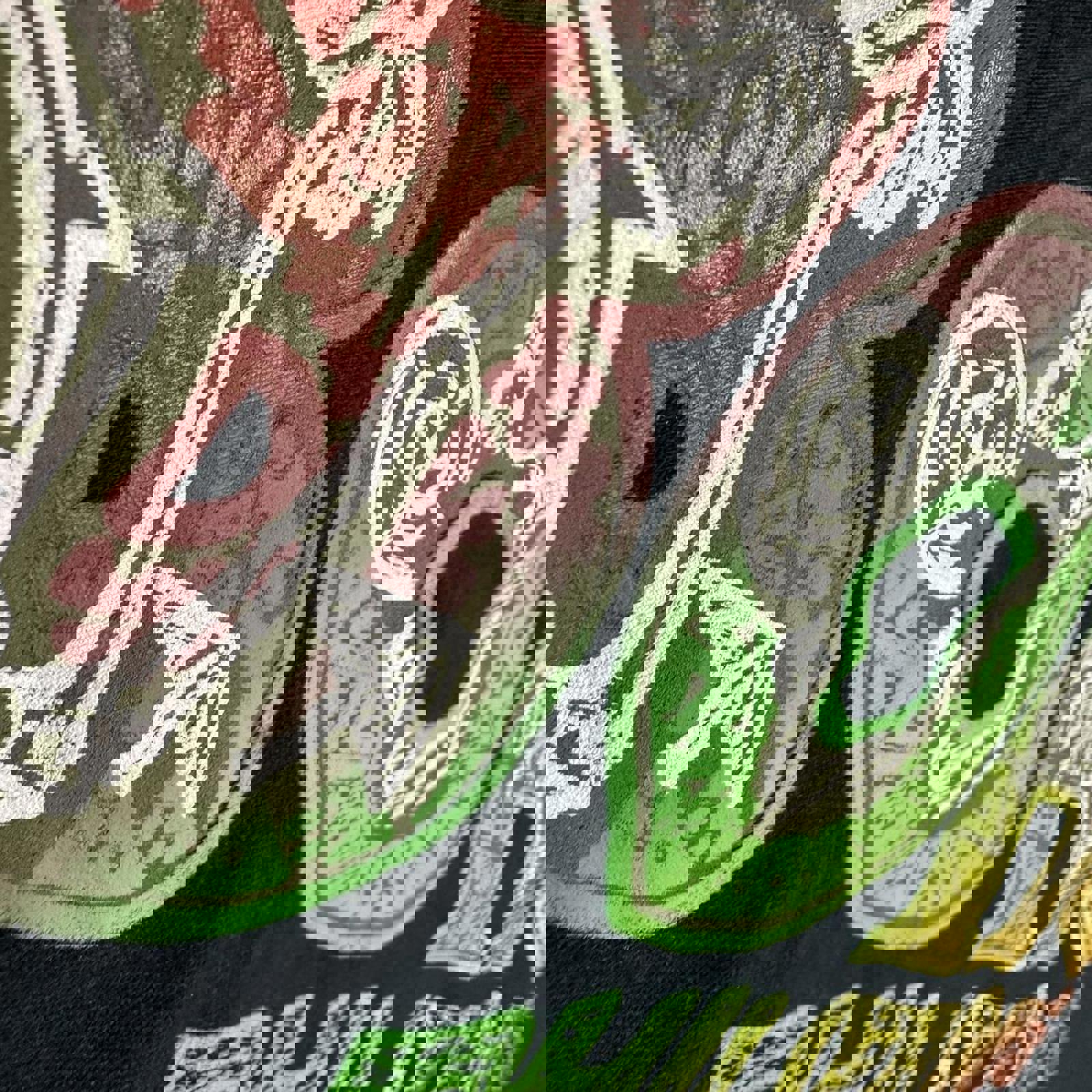 Bohol Philippines KOALA Mountains Graphic Cotton Tee