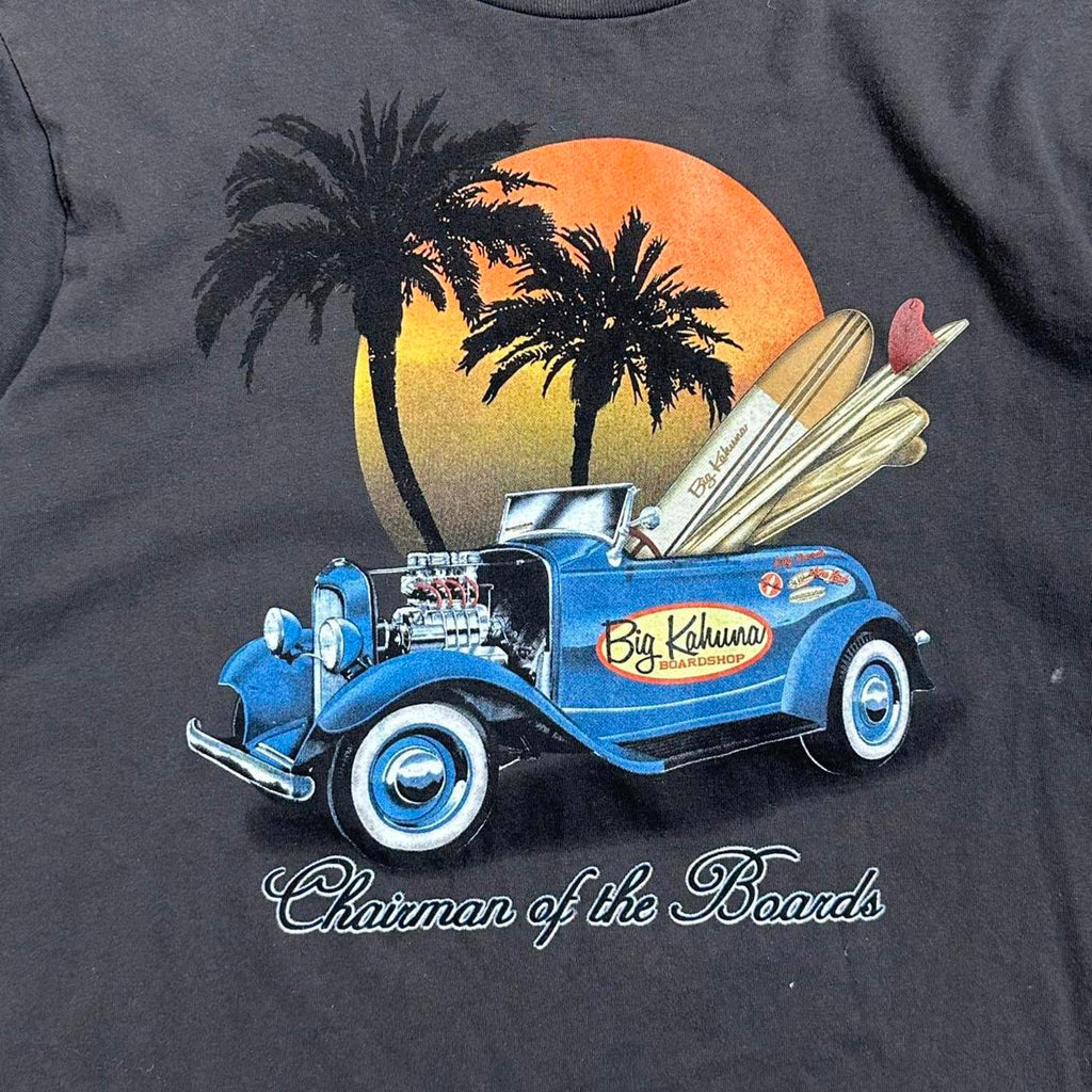 Sick Big Kahuna Surf Chairman of the Boards Graphic Tee