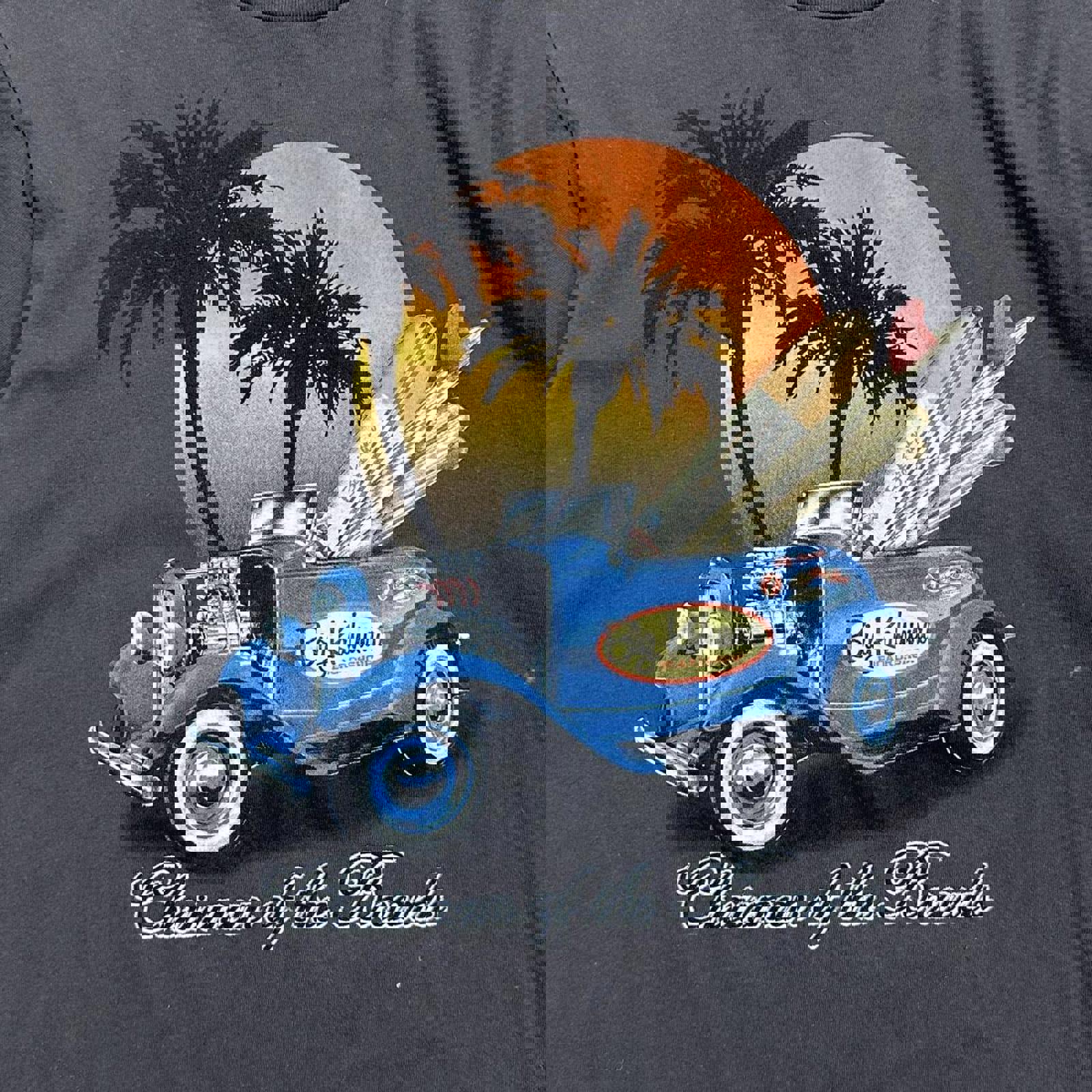Sick Big Kahuna Surf Chairman of the Boards Graphic Tee