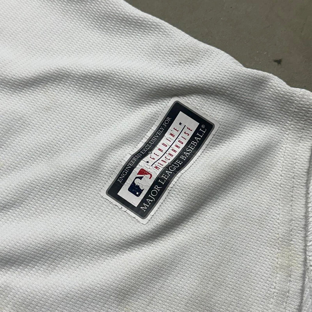 Authentic VTG Justin Turner Dodgers