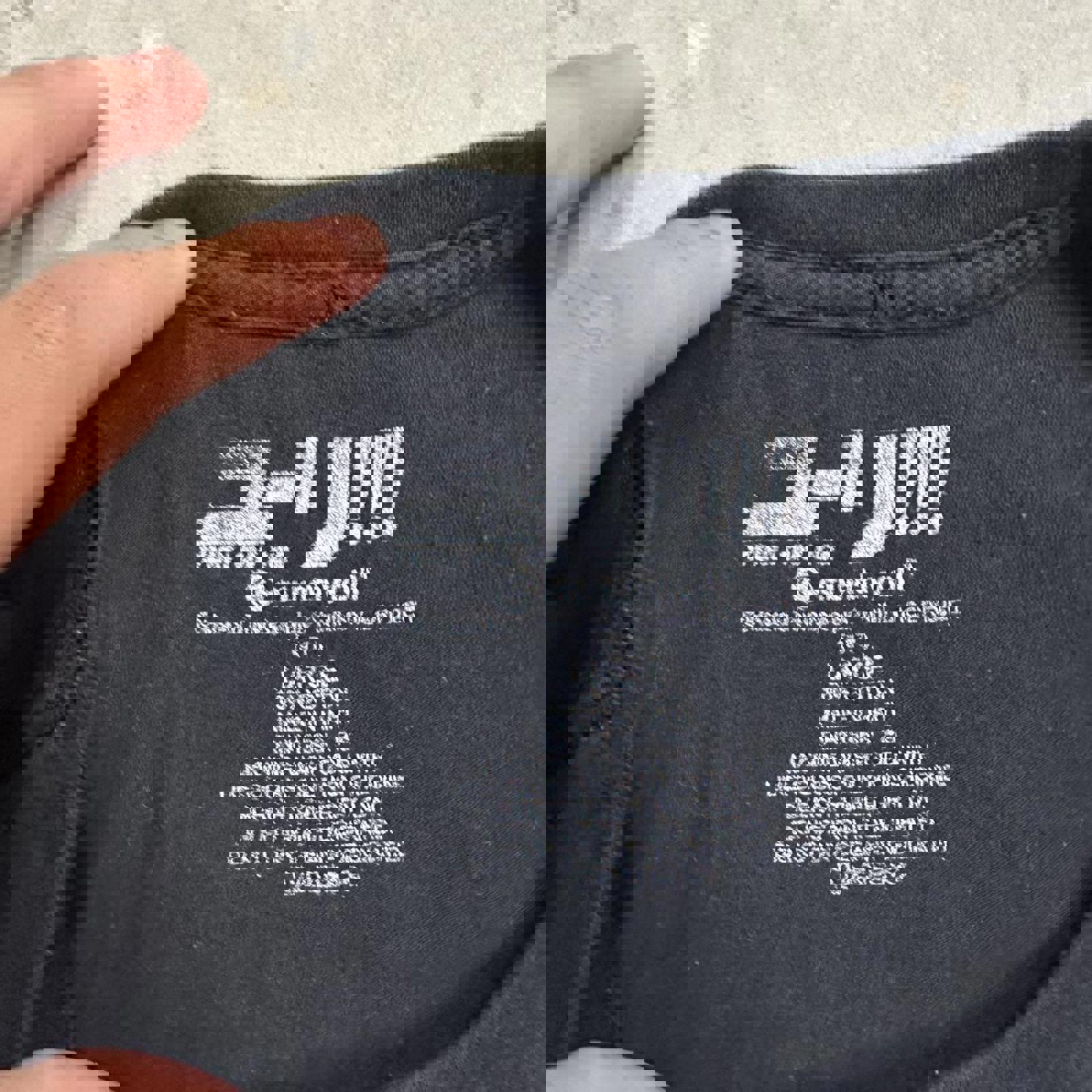 Yuri on Ice Anime Graphic Tee