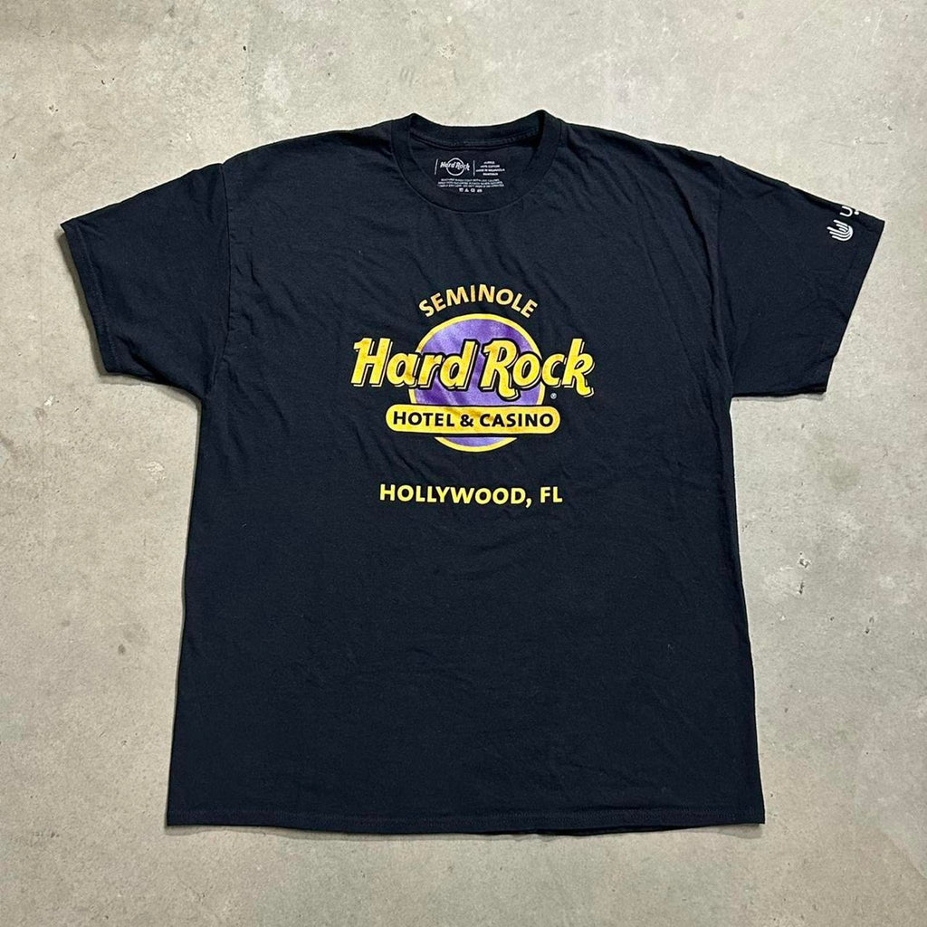 Seminole Hard Rock Hotel & Casino Hollywood, FL Graphic Tee