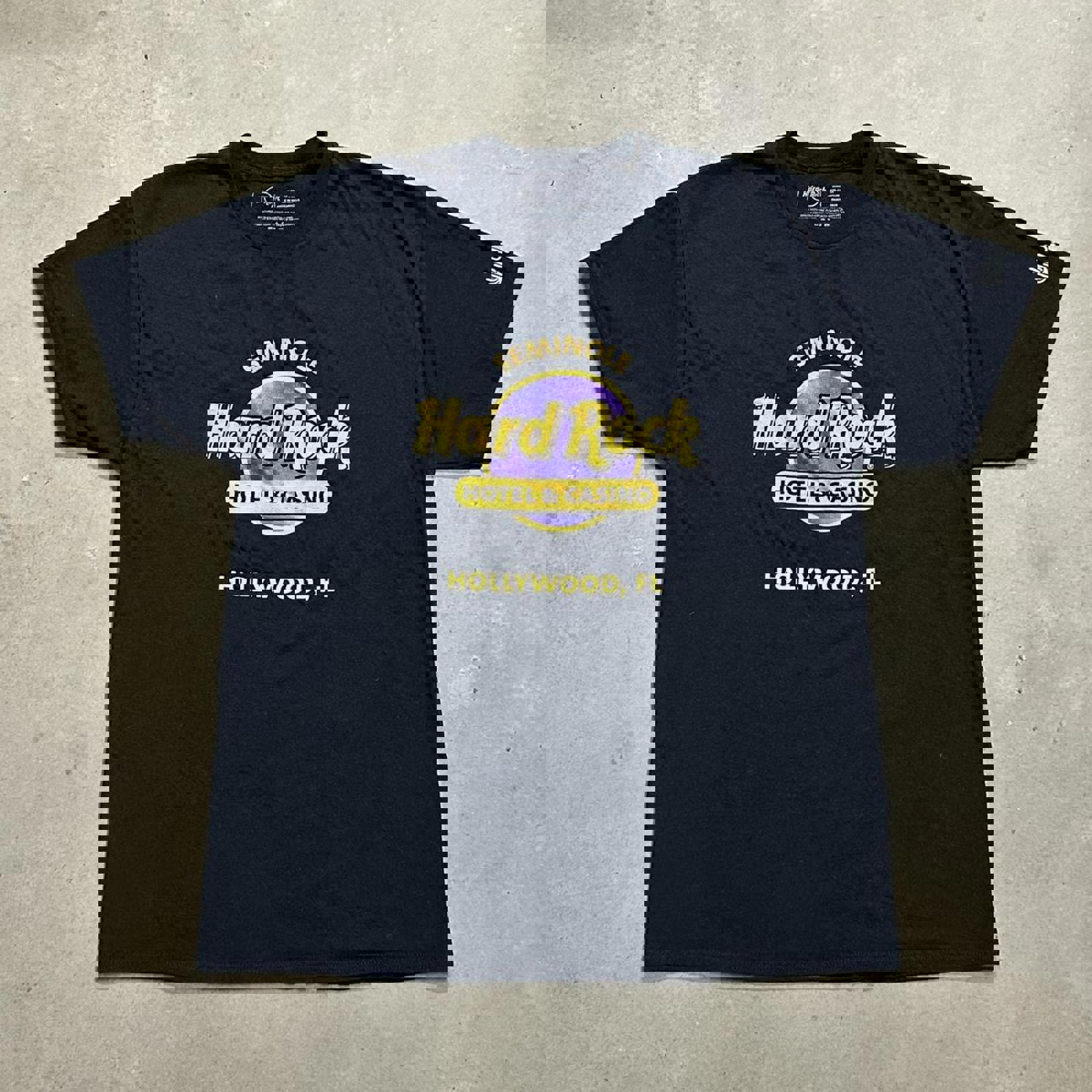 Seminole Hard Rock Hotel & Casino Hollywood, FL Graphic Tee