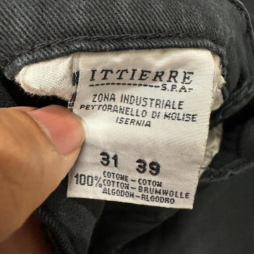 90’s Genuine Versace Jeans Couture