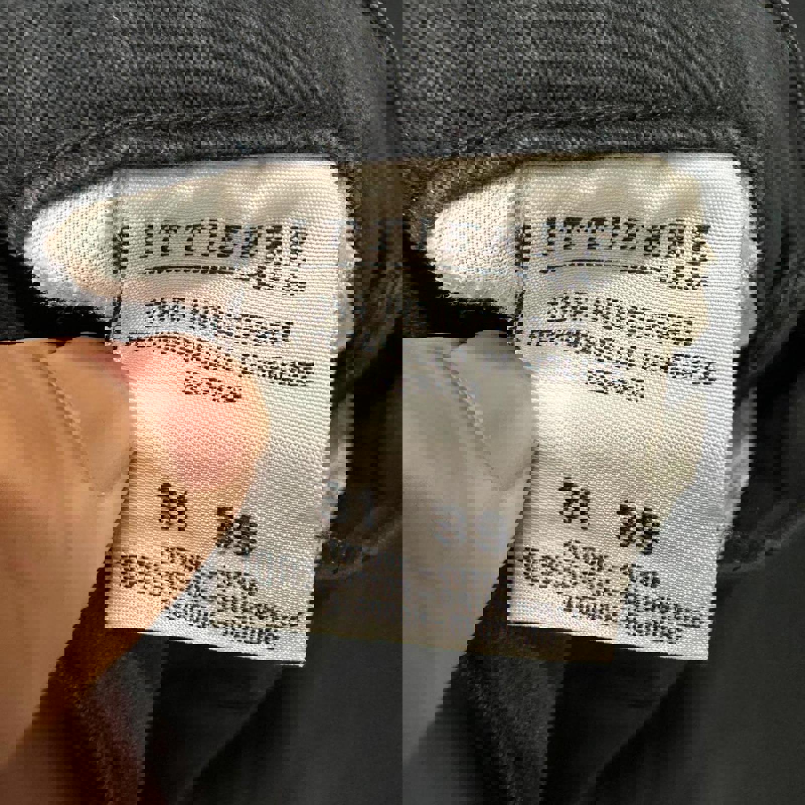 90’s Genuine Versace Jeans Couture